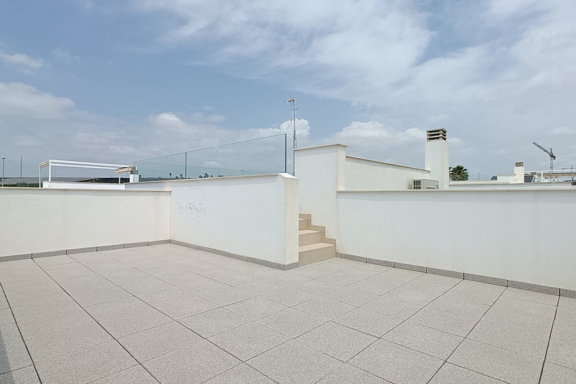 Videresalg - Frittliggende Villa - Los Montesinos - Entre Naranjos / Vistabella Golf