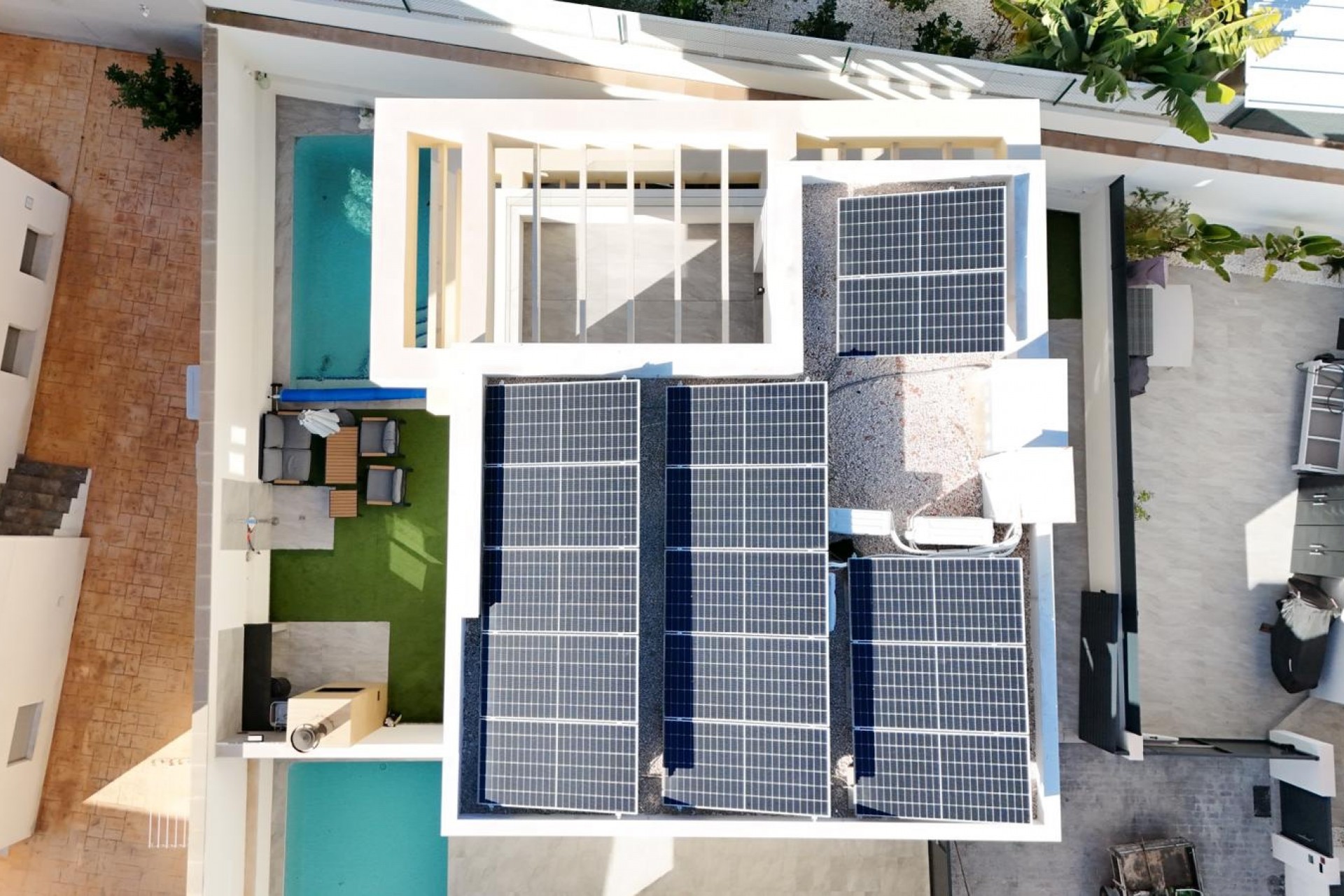 Videresalg - Frittliggende Villa - Los Montesinos - La Herrada