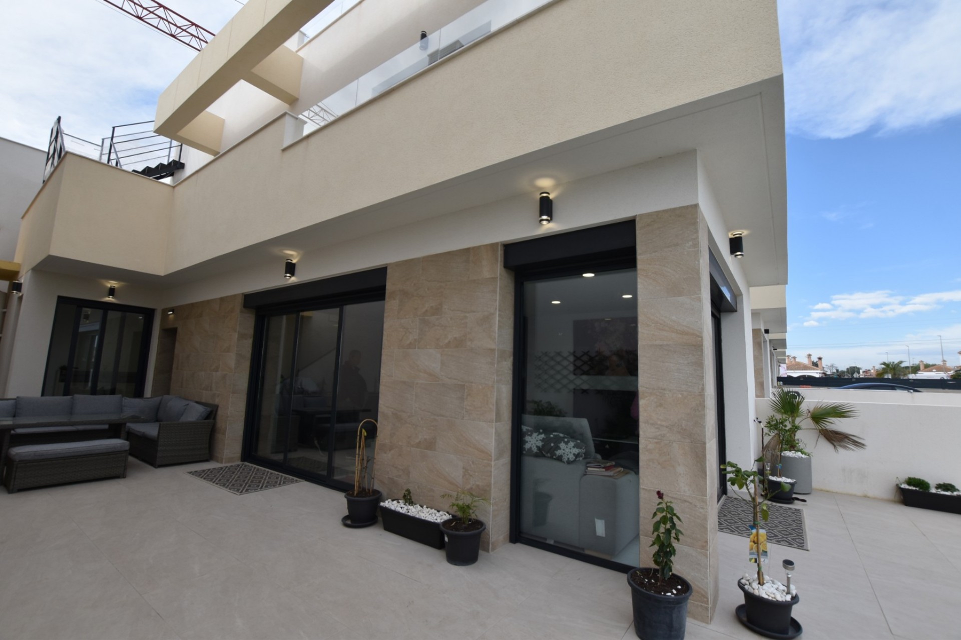 Videresalg - Frittliggende Villa - Los Montesinos - La Herrada