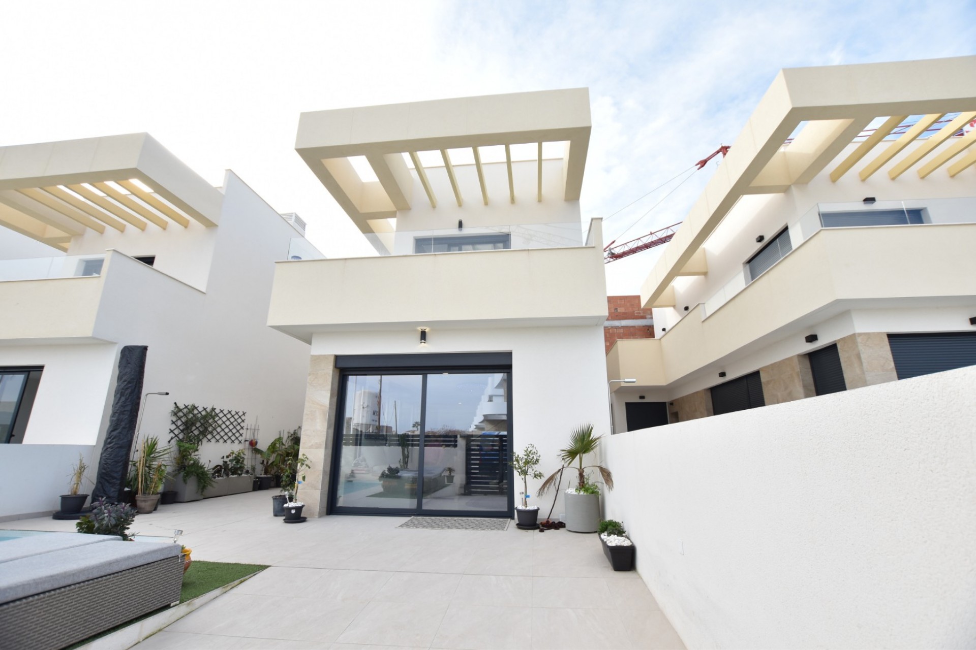 Videresalg - Frittliggende Villa - Los Montesinos - La Herrada