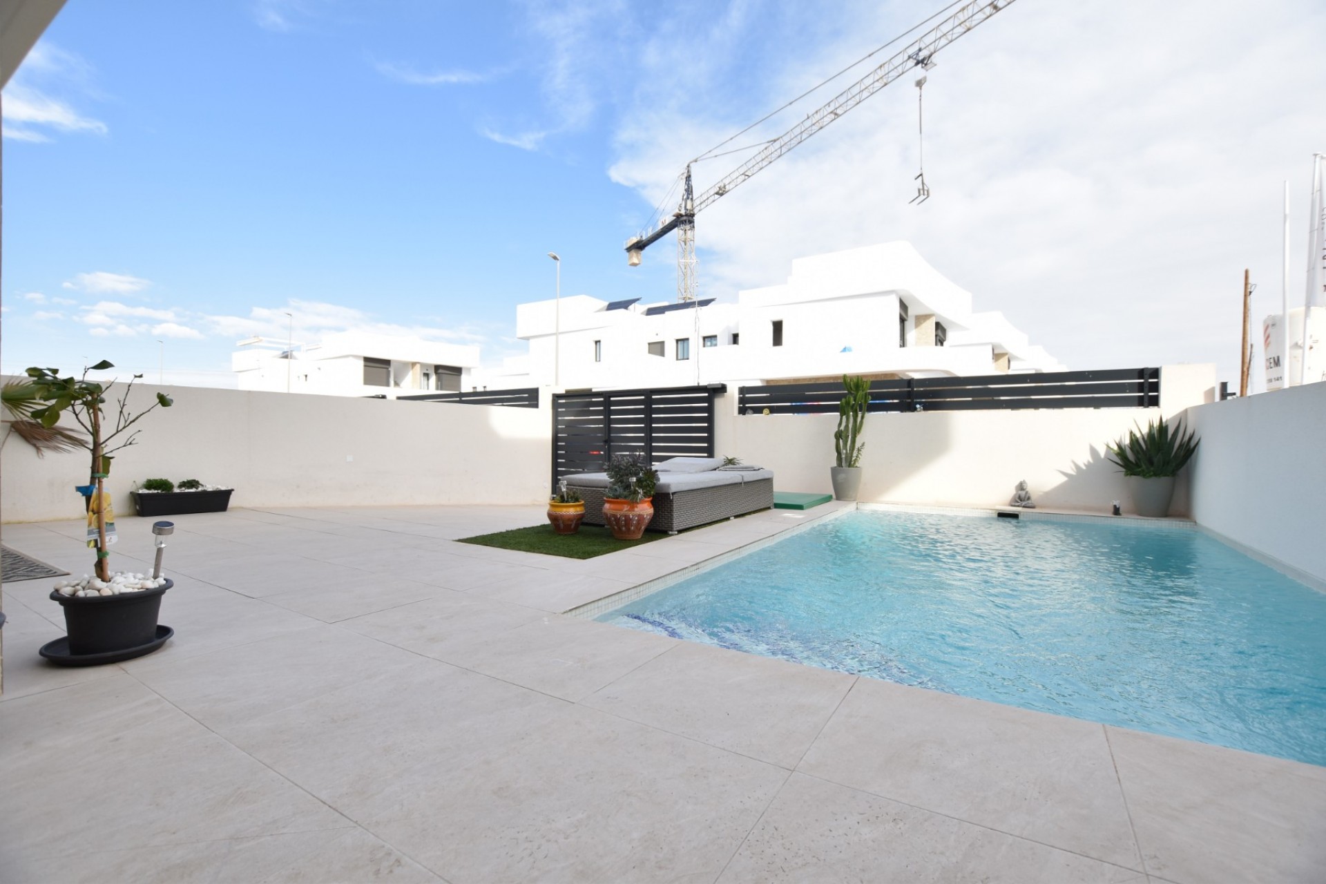 Videresalg - Frittliggende Villa - Los Montesinos - La Herrada