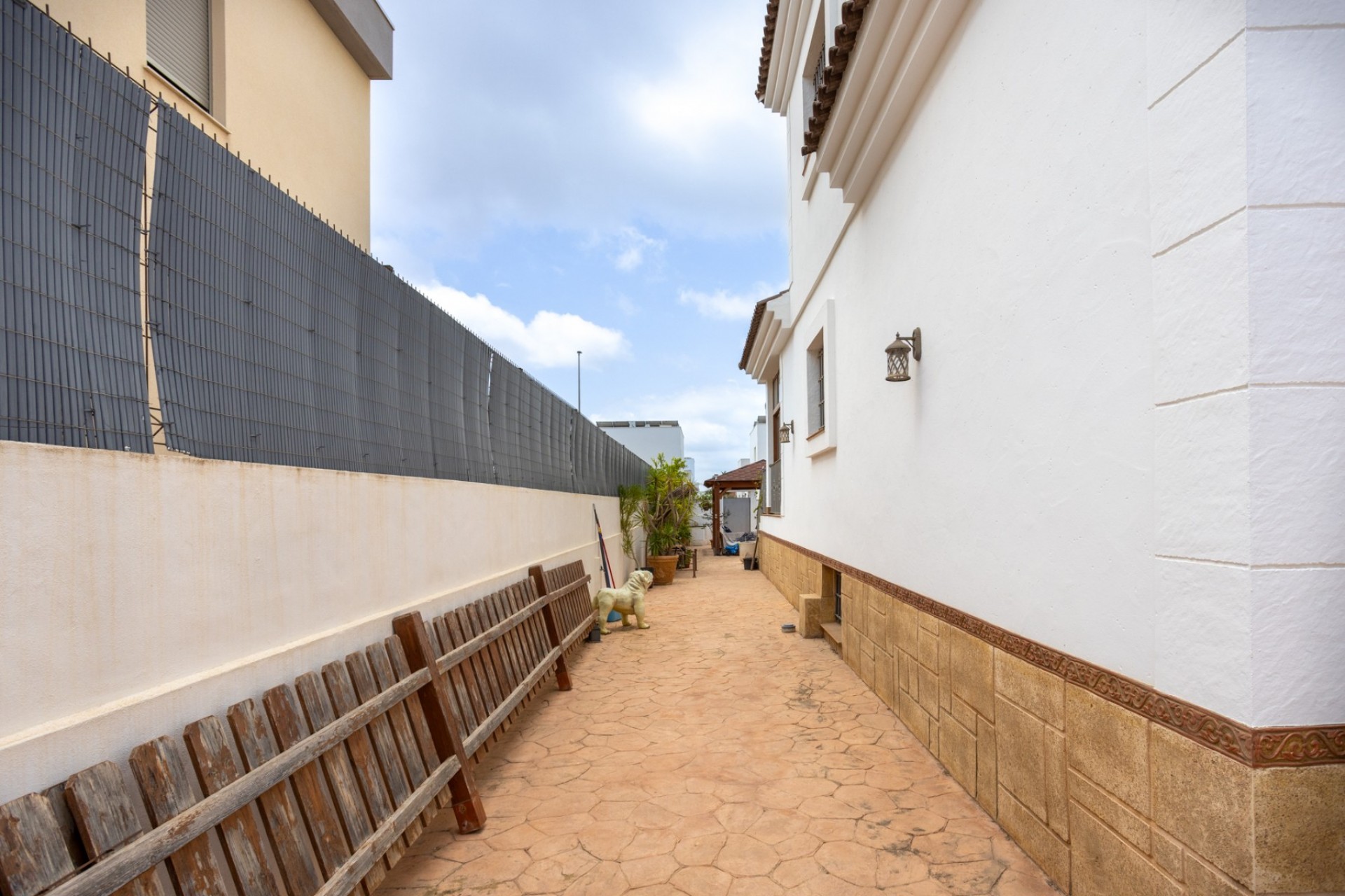 Videresalg - Frittliggende Villa - Los Montesinos - La Herrada
