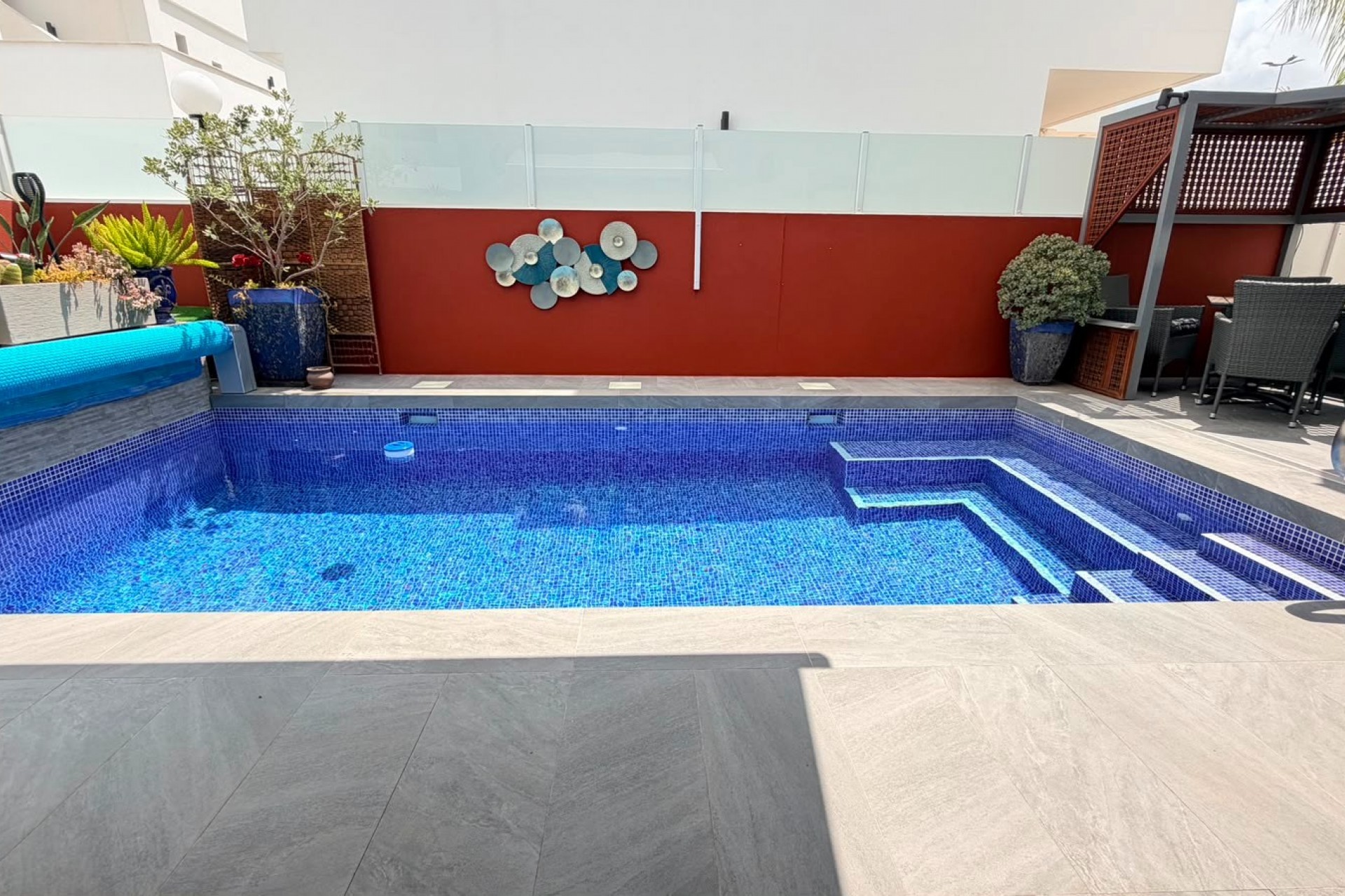 Videresalg - Frittliggende Villa - Los Montesinos - La Herrada