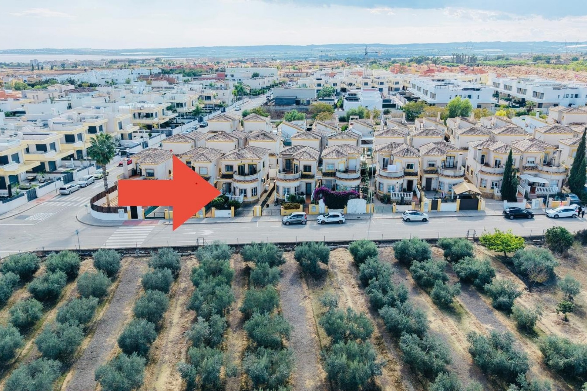 Videresalg - Frittliggende Villa - Los Montesinos - La Herrada