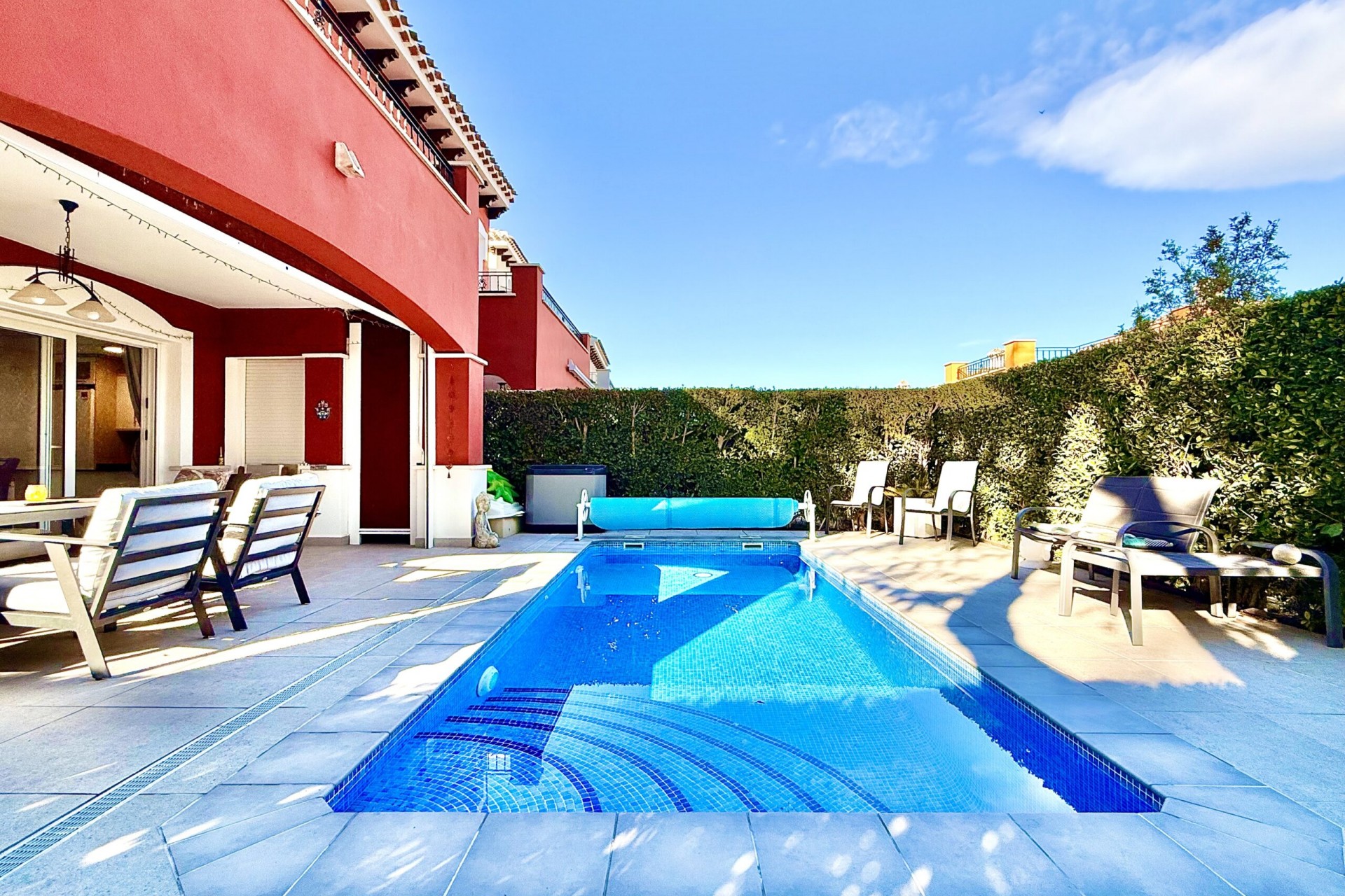 Videresalg - Frittliggende Villa - Mar Menor Golf Resort - Mar Menor Golf Resort - Centre