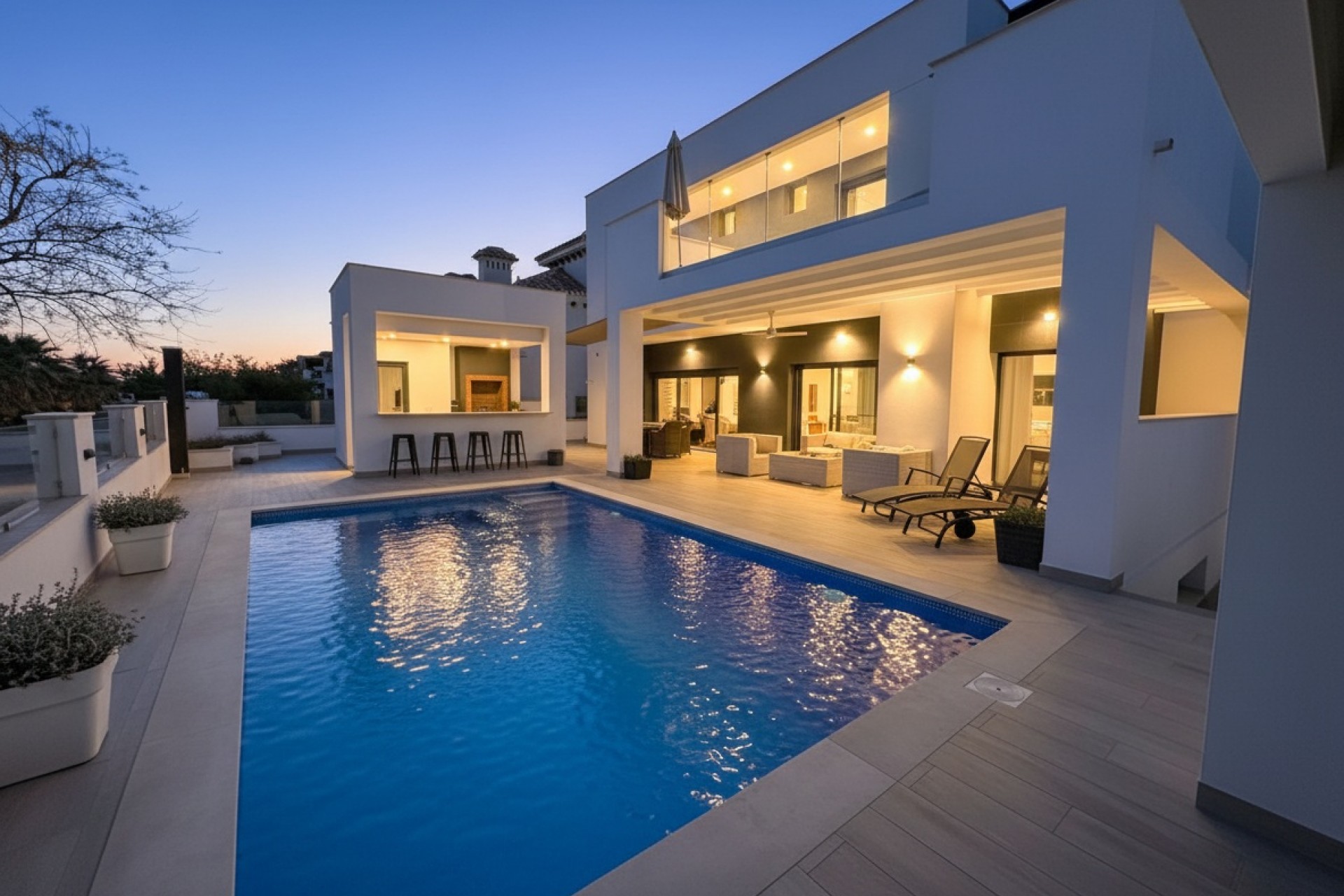 Videresalg - Frittliggende Villa - Mar Menor Golf Resort - Mar Menor Golf Resort - Centre