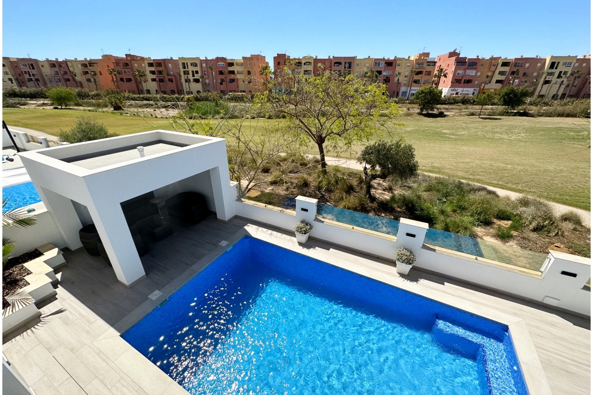 Videresalg - Frittliggende Villa - Mar Menor Golf Resort - Mar Menor Golf Resort - Centre