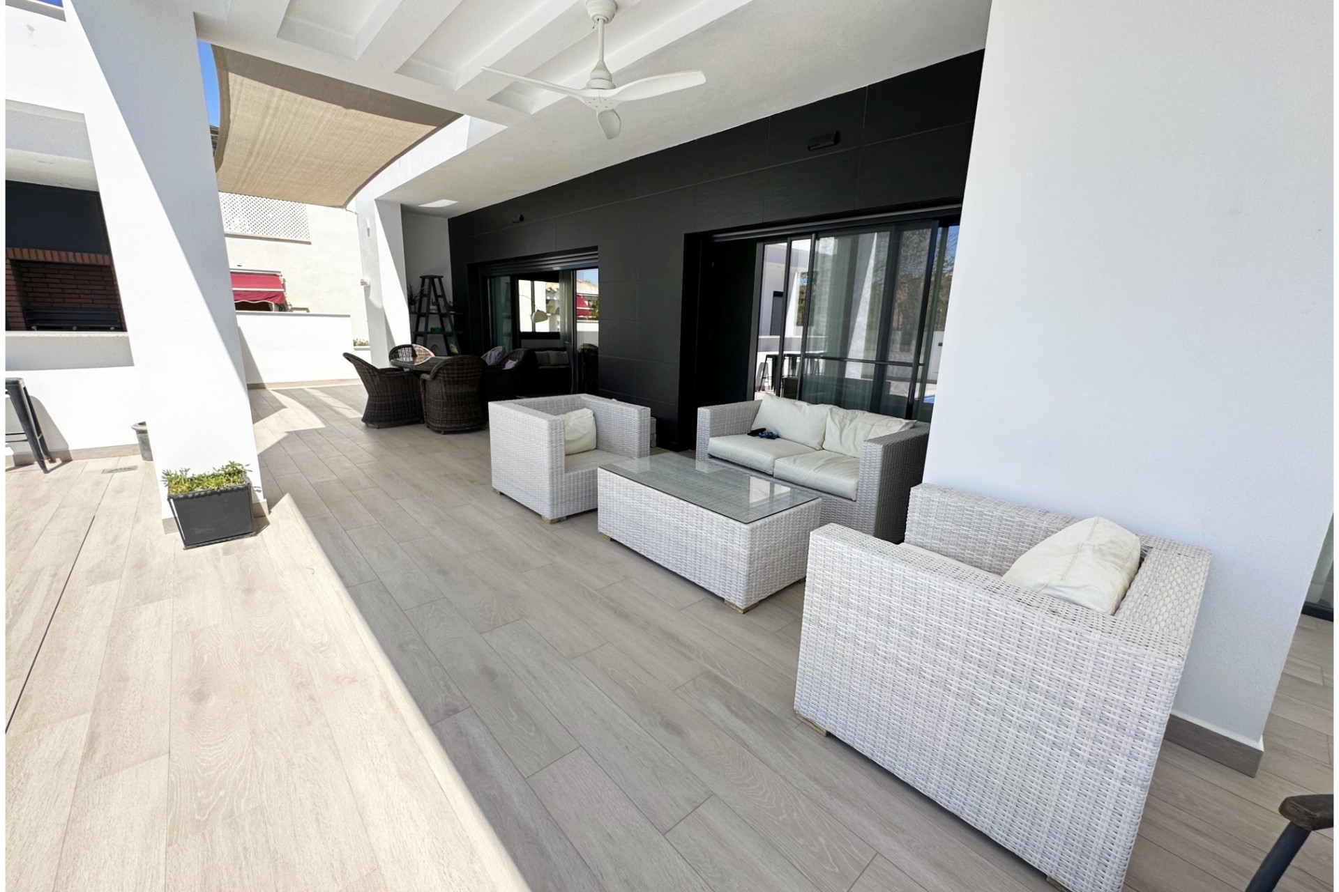 Videresalg - Frittliggende Villa - Mar Menor Golf Resort - Mar Menor Golf Resort - Centre