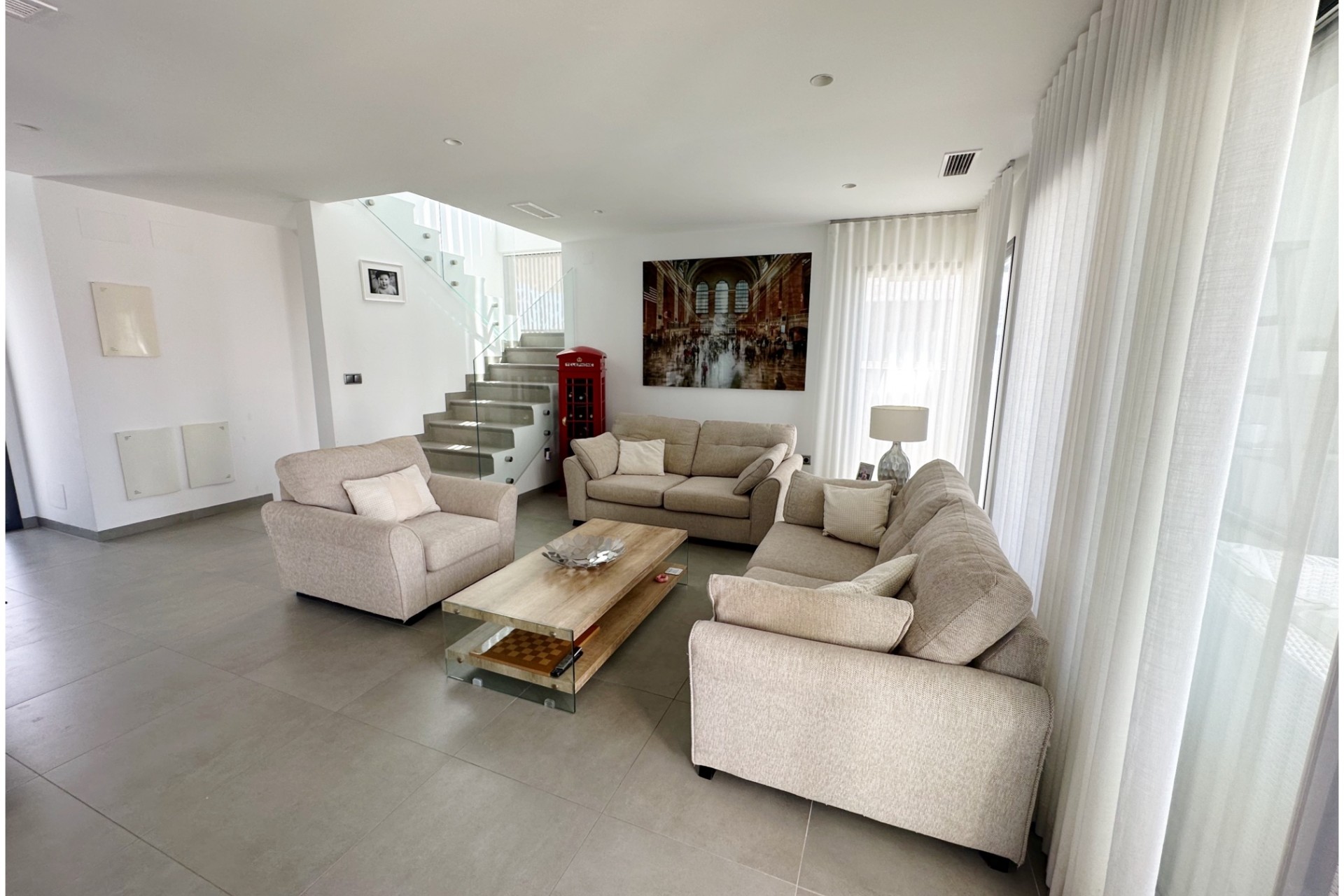 Videresalg - Frittliggende Villa - Mar Menor Golf Resort - Mar Menor Golf Resort - Centre