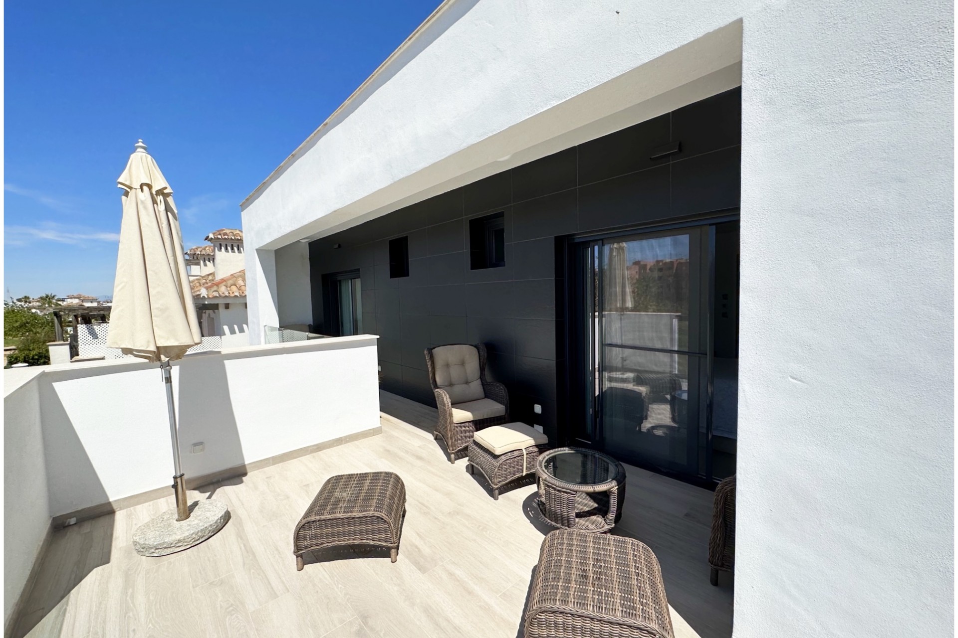 Videresalg - Frittliggende Villa - Mar Menor Golf Resort - Mar Menor Golf Resort - Centre