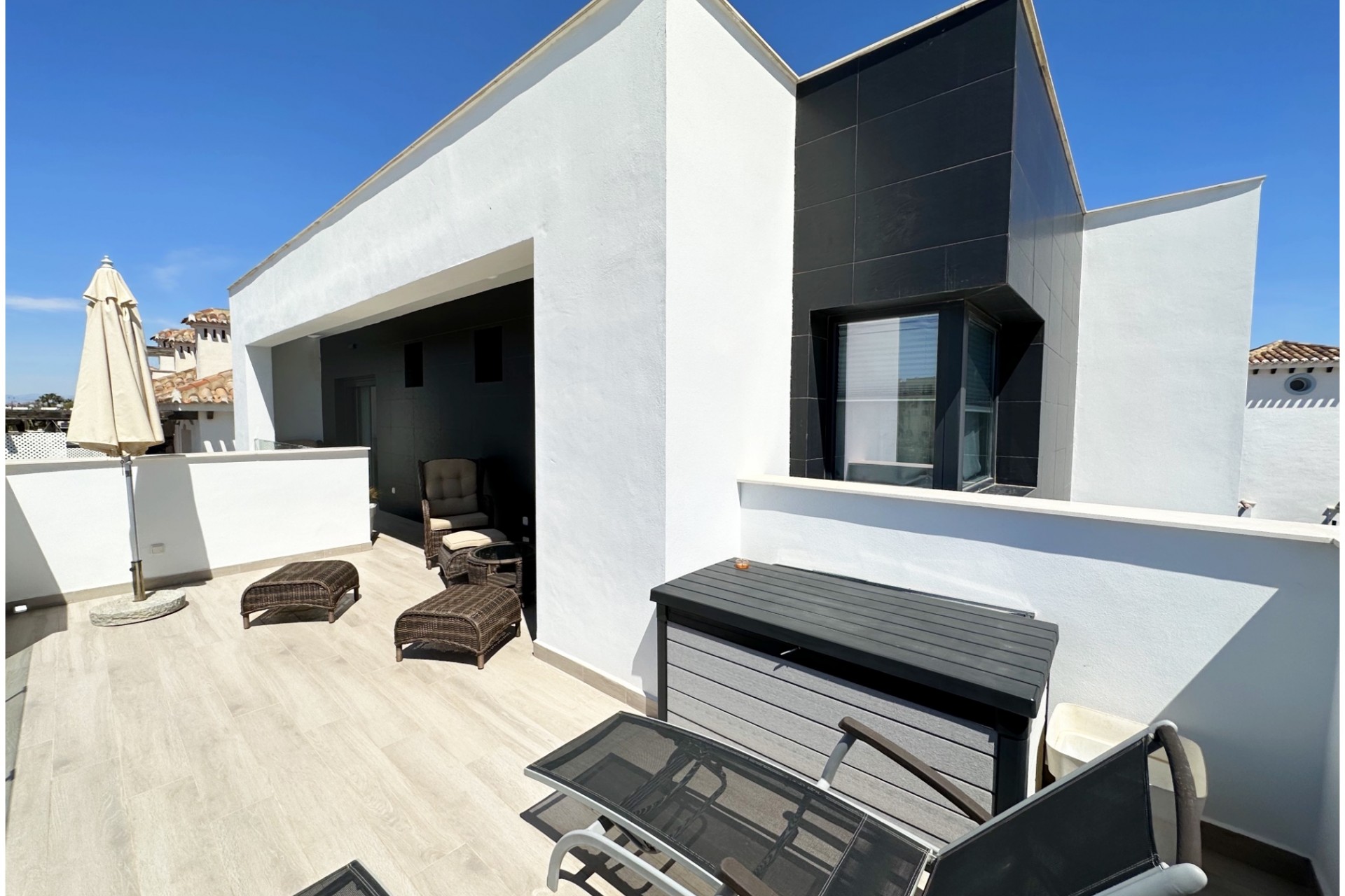 Videresalg - Frittliggende Villa - Mar Menor Golf Resort - Mar Menor Golf Resort - Centre