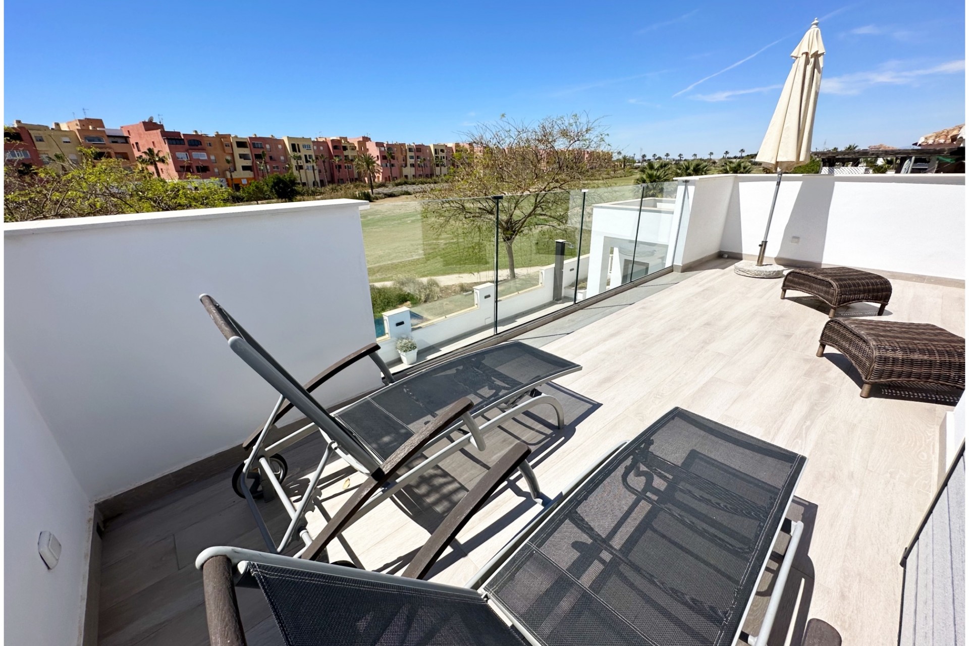 Videresalg - Frittliggende Villa - Mar Menor Golf Resort - Mar Menor Golf Resort - Centre