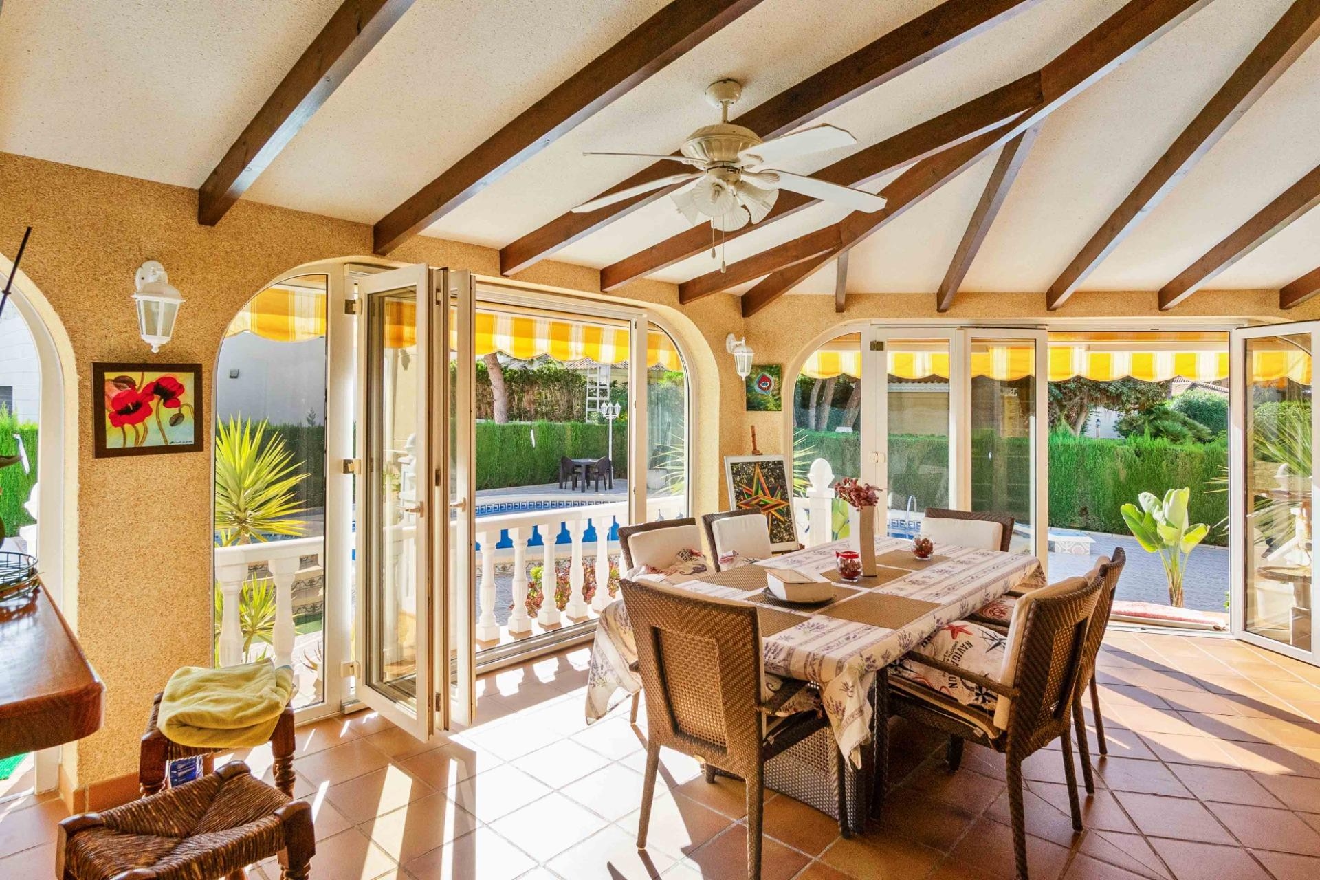 Videresalg - Frittliggende Villa - Orihuela Costa - Cabo Roig