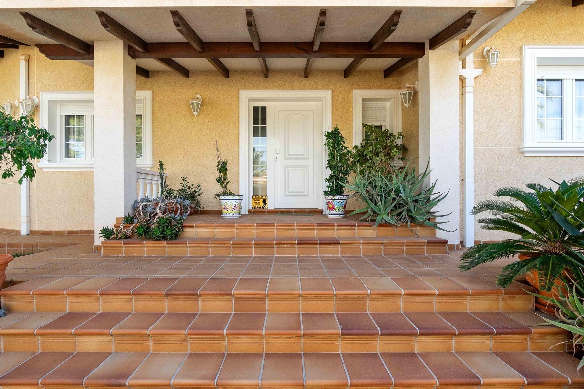 Videresalg - Frittliggende Villa - Orihuela Costa - Cabo Roig