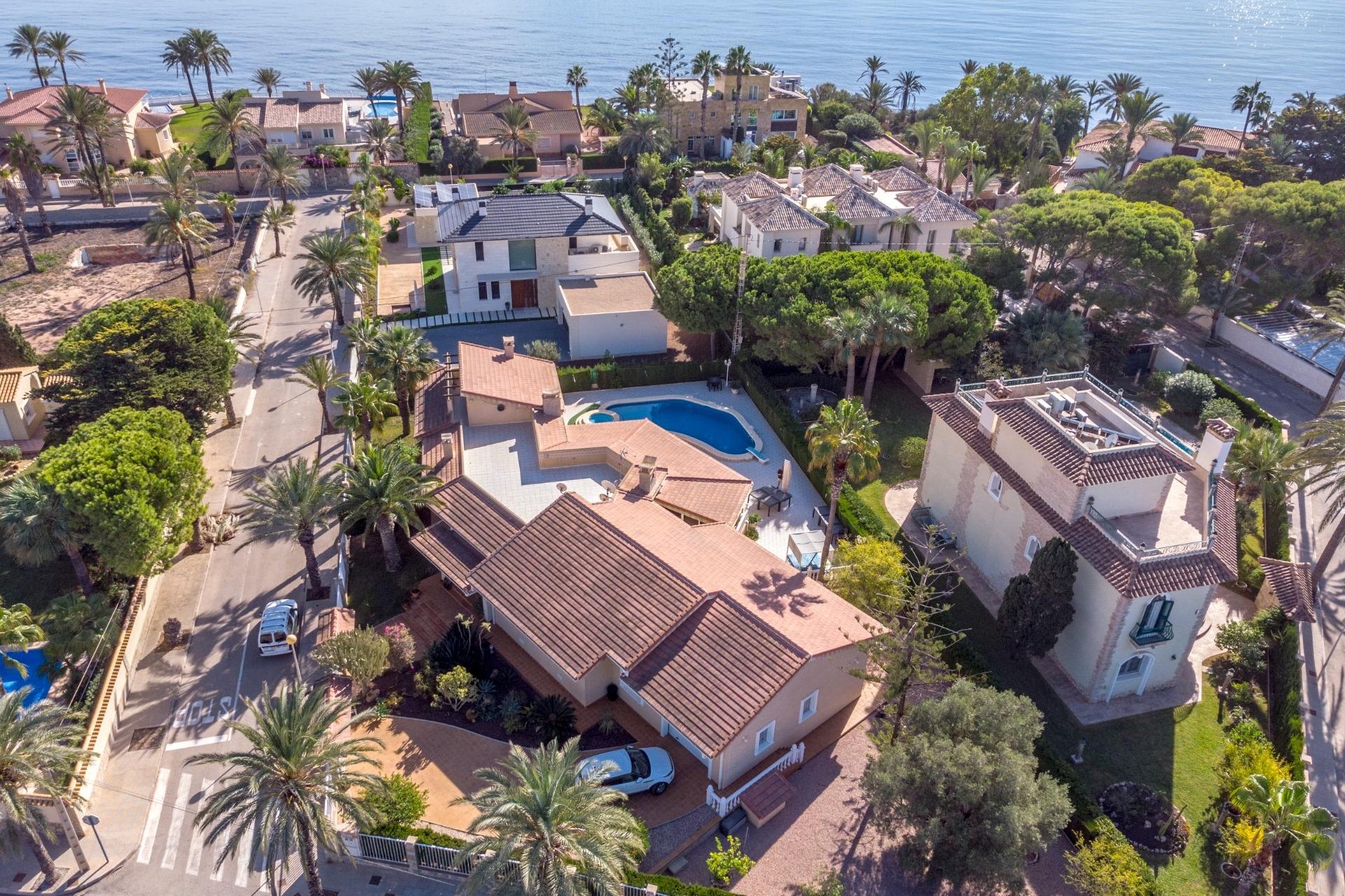 Videresalg - Frittliggende Villa - Orihuela Costa - Cabo Roig