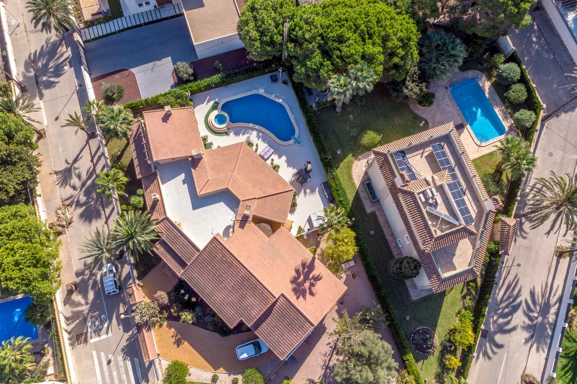 Videresalg - Frittliggende Villa - Orihuela Costa - Cabo Roig