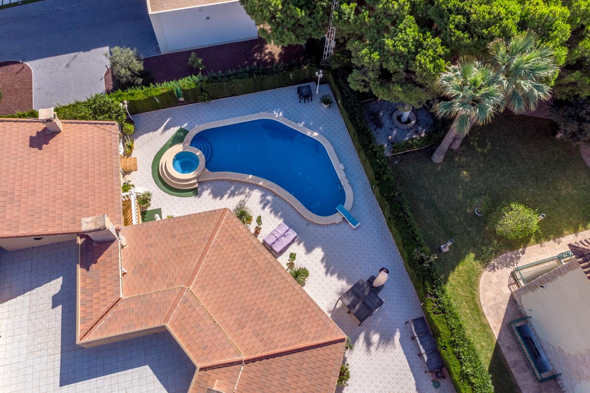 Videresalg - Frittliggende Villa - Orihuela Costa - Cabo Roig