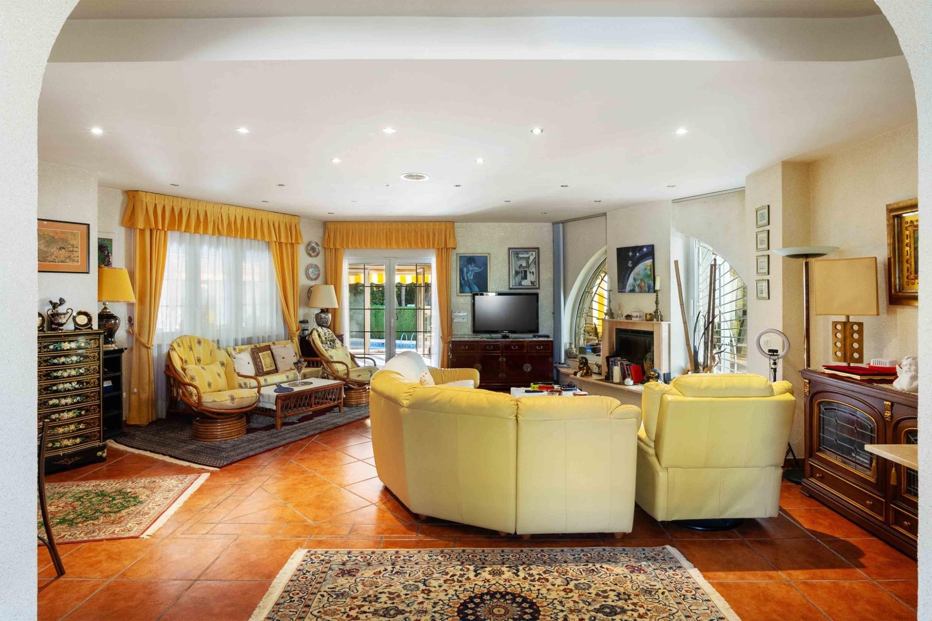 Videresalg - Frittliggende Villa - Orihuela Costa - Cabo Roig