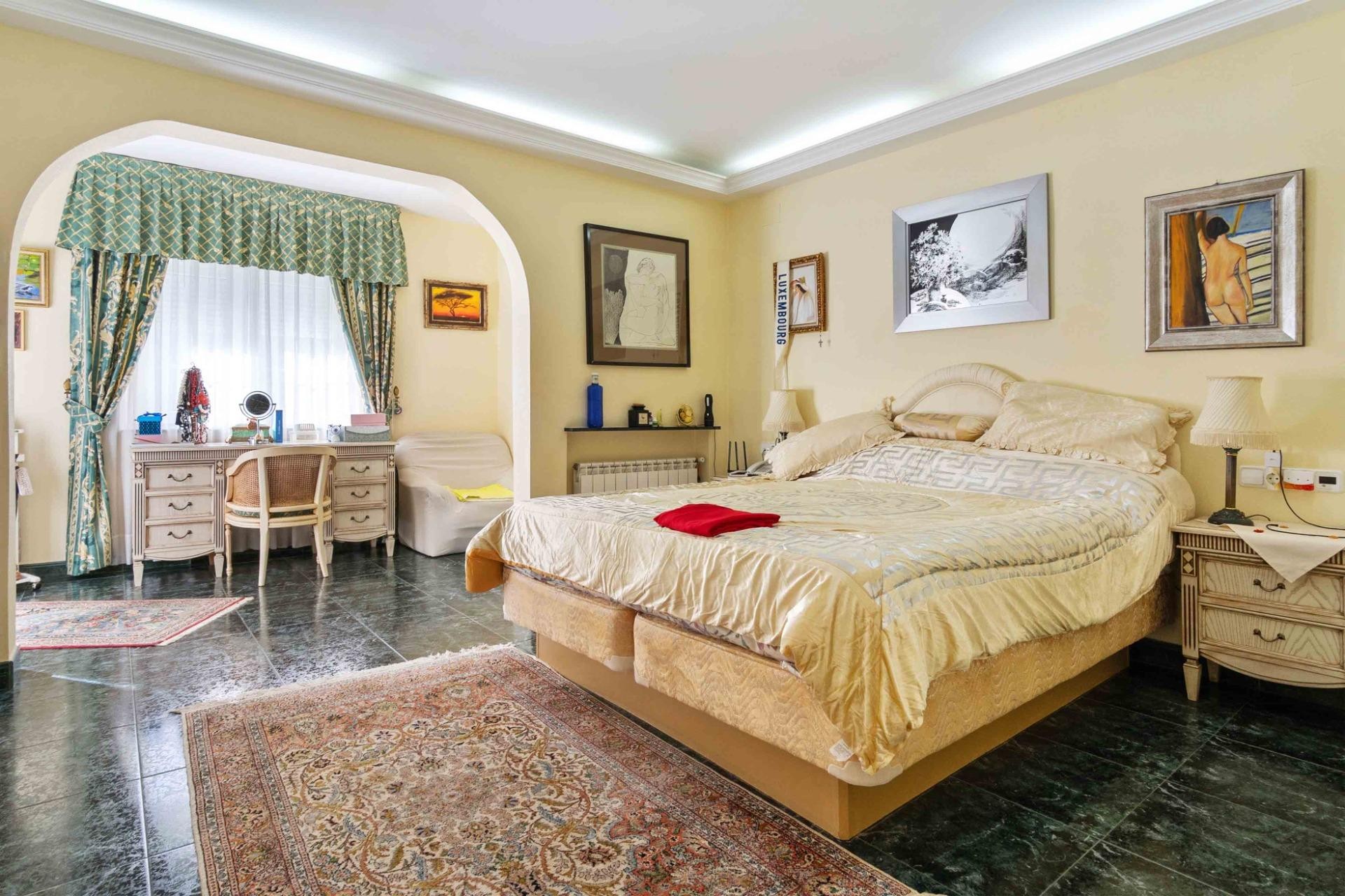 Videresalg - Frittliggende Villa - Orihuela Costa - Cabo Roig