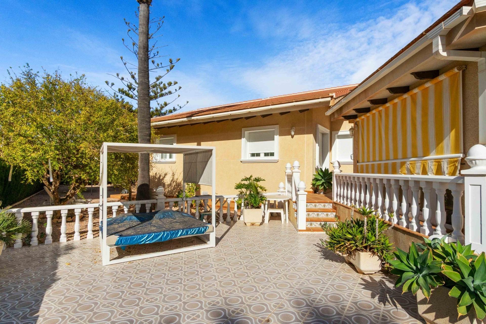 Videresalg - Frittliggende Villa - Orihuela Costa - Cabo Roig