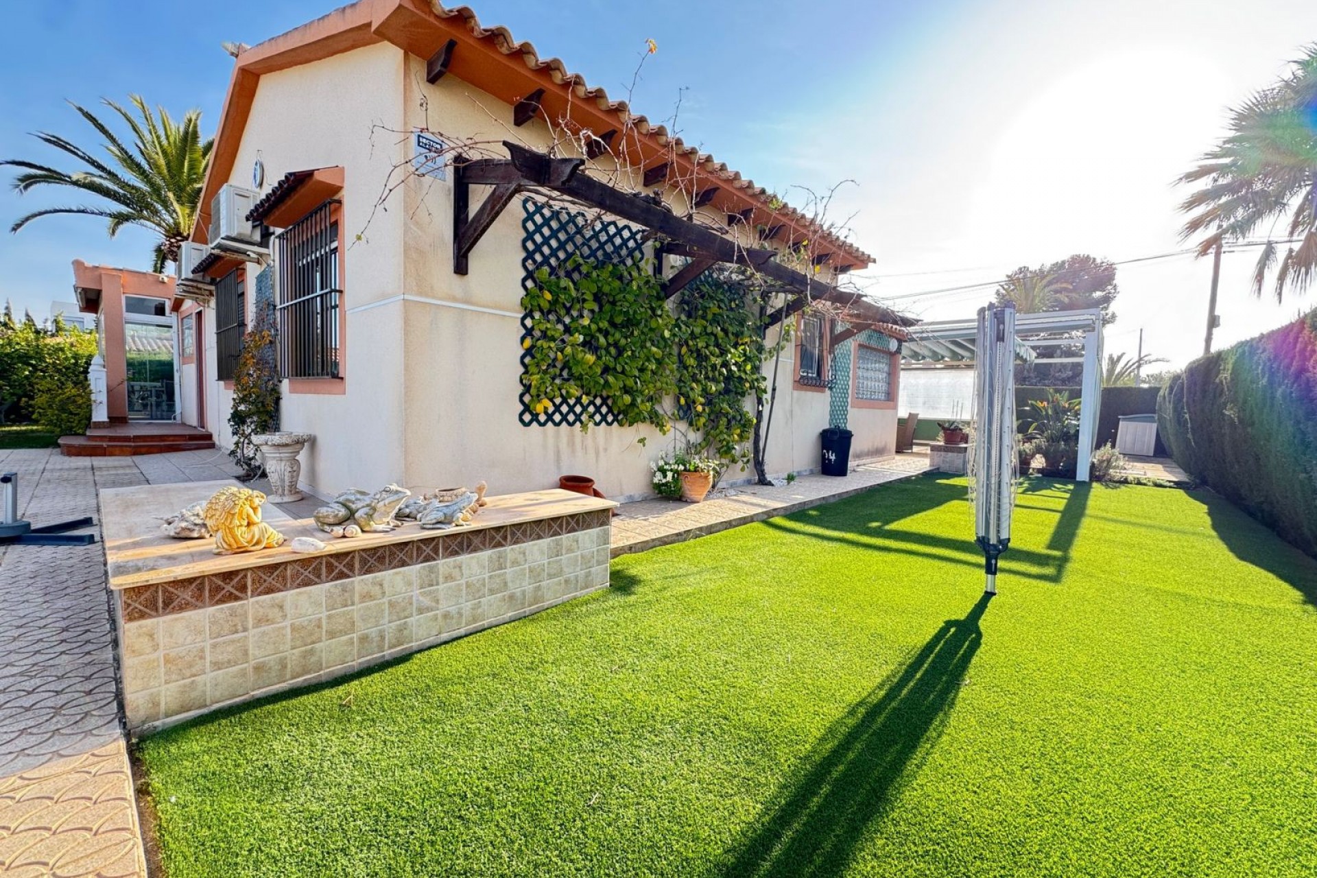Videresalg - Frittliggende Villa - Orihuela Costa - Cabo Roig