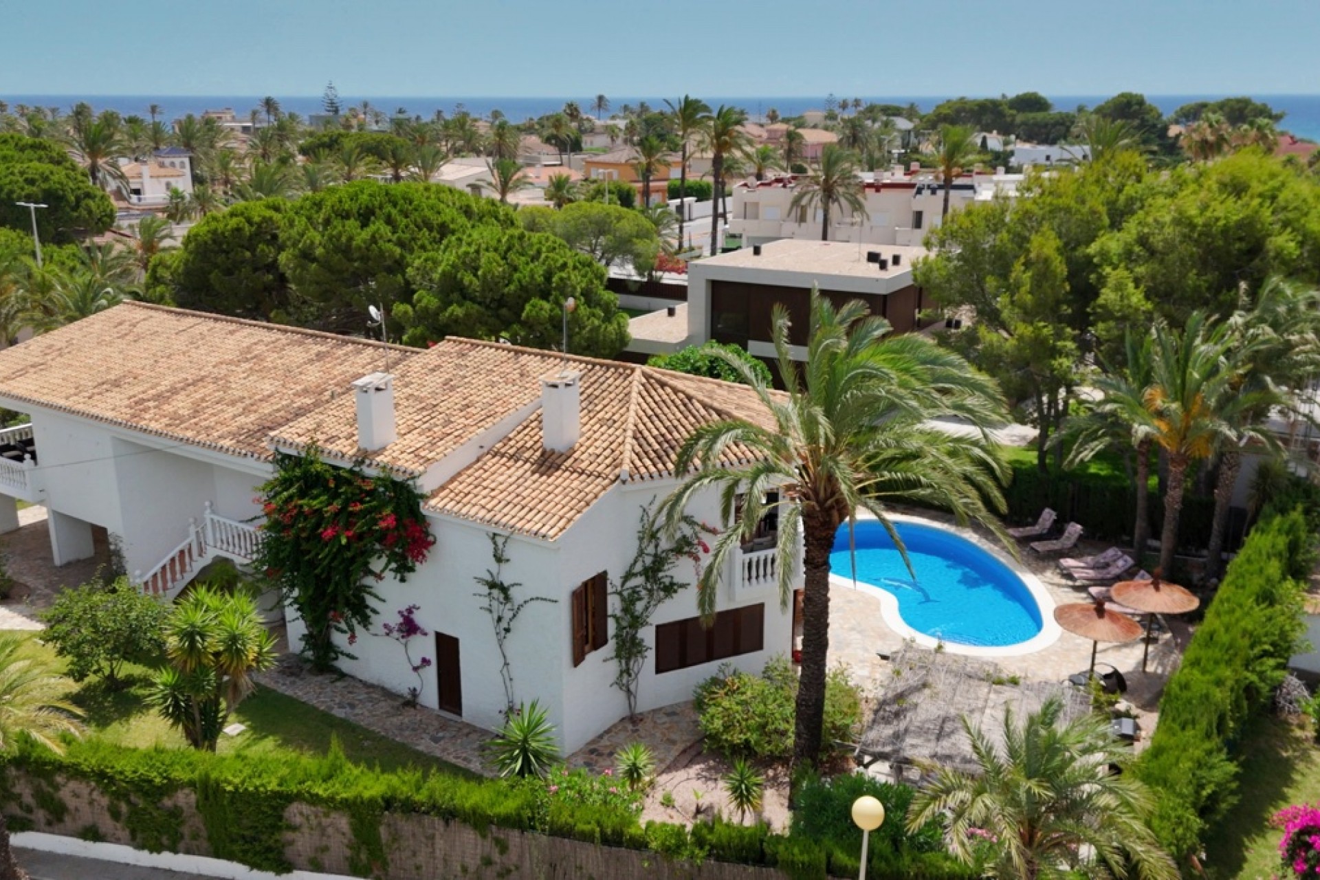 Videresalg - Frittliggende Villa - Orihuela Costa - Cabo Roig