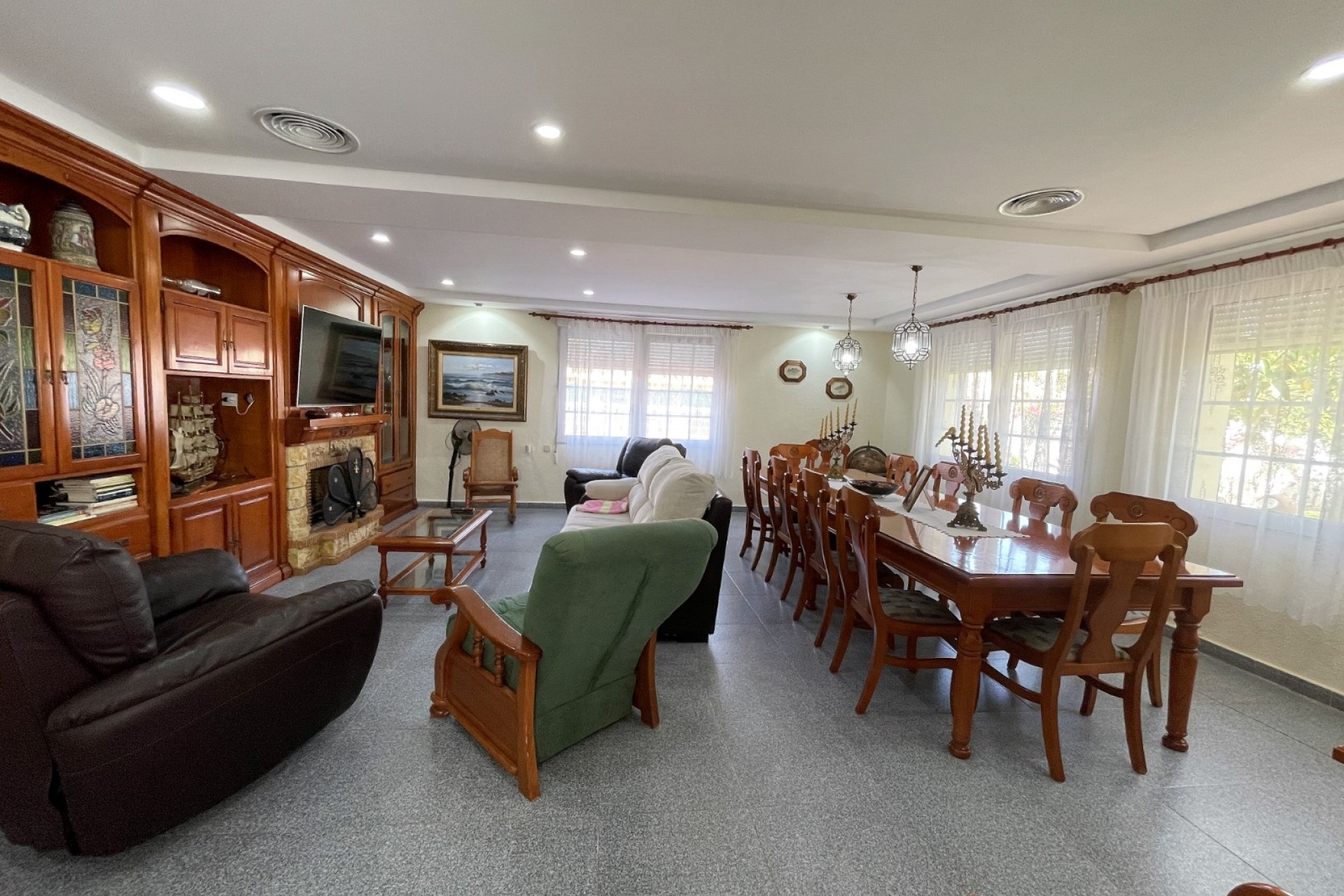 Videresalg - Frittliggende Villa - Orihuela Costa - Cabo Roig