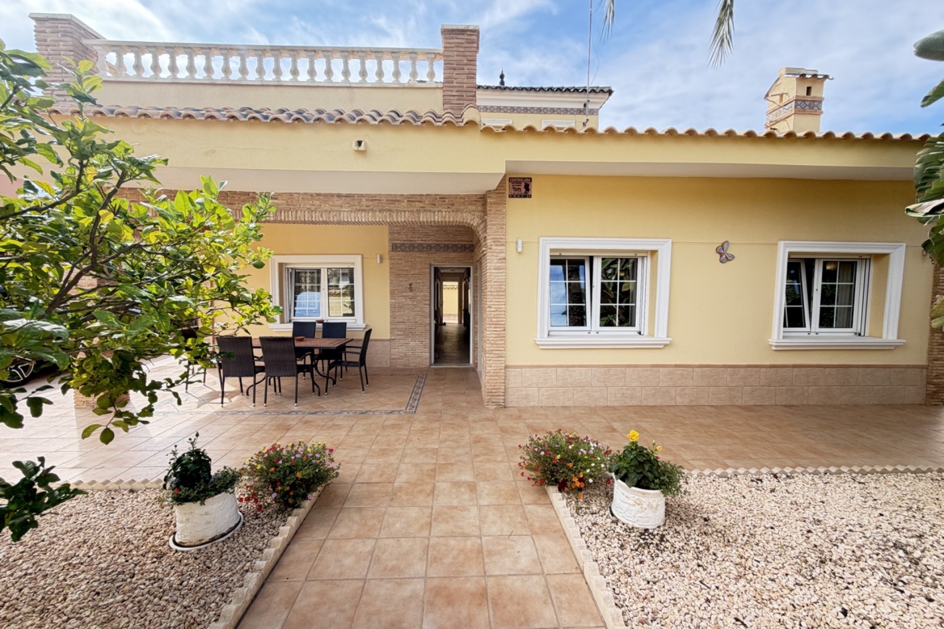 Videresalg - Frittliggende Villa - Orihuela Costa - Cabo Roig