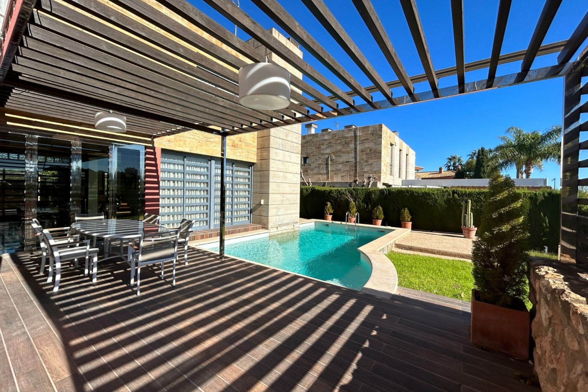 Videresalg - Frittliggende Villa - Orihuela Costa - Dehesa de Campoamor