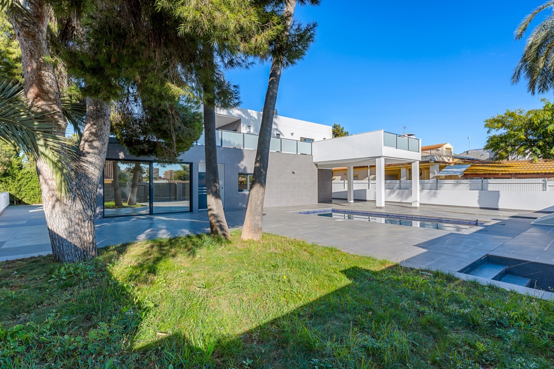 Videresalg - Frittliggende Villa - Orihuela Costa - Dehesa de Campoamor