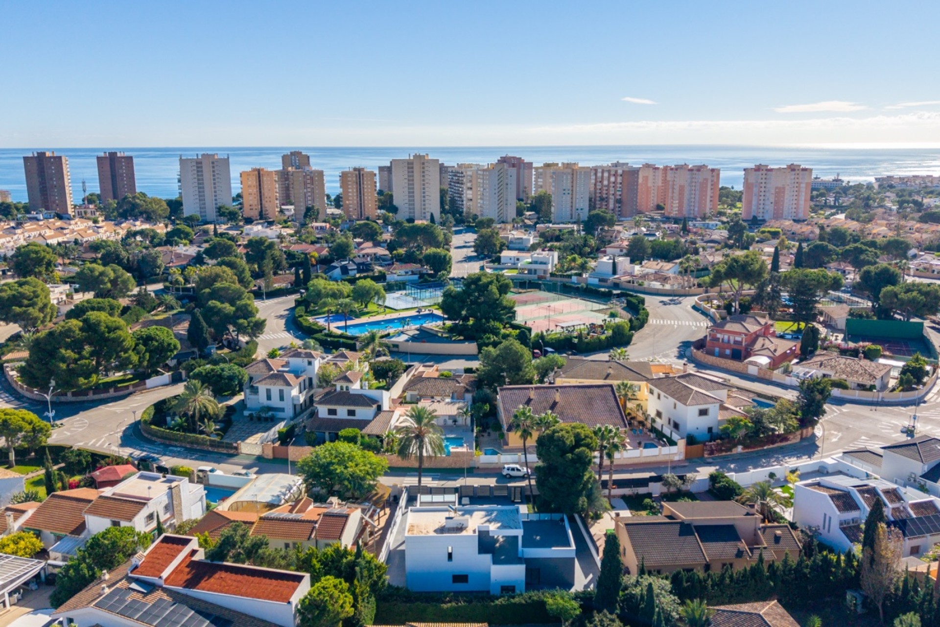 Videresalg - Frittliggende Villa - Orihuela Costa - Dehesa de Campoamor