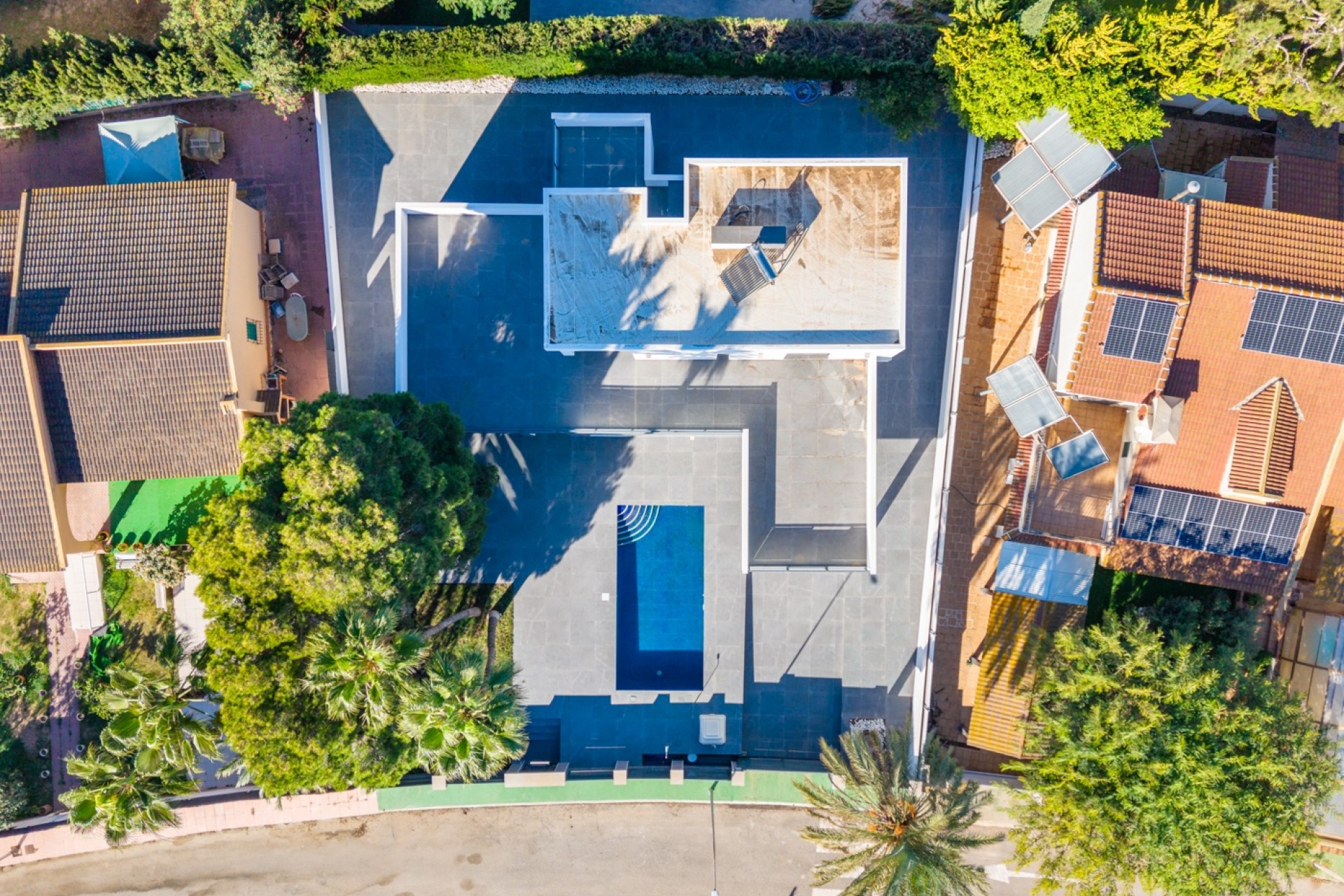 Videresalg - Frittliggende Villa - Orihuela Costa - Dehesa de Campoamor