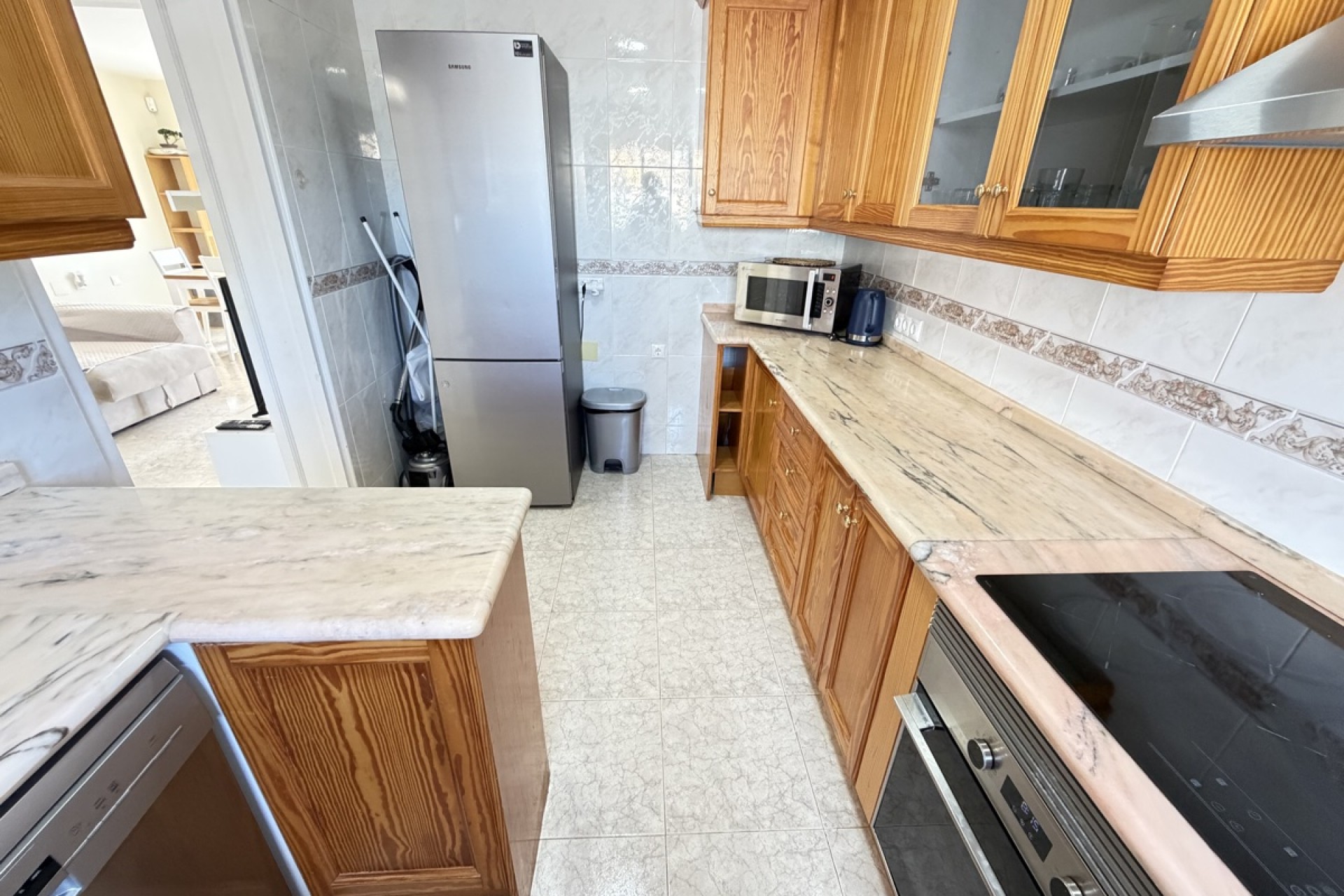 Videresalg - Frittliggende Villa - Orihuela Costa - El Galan