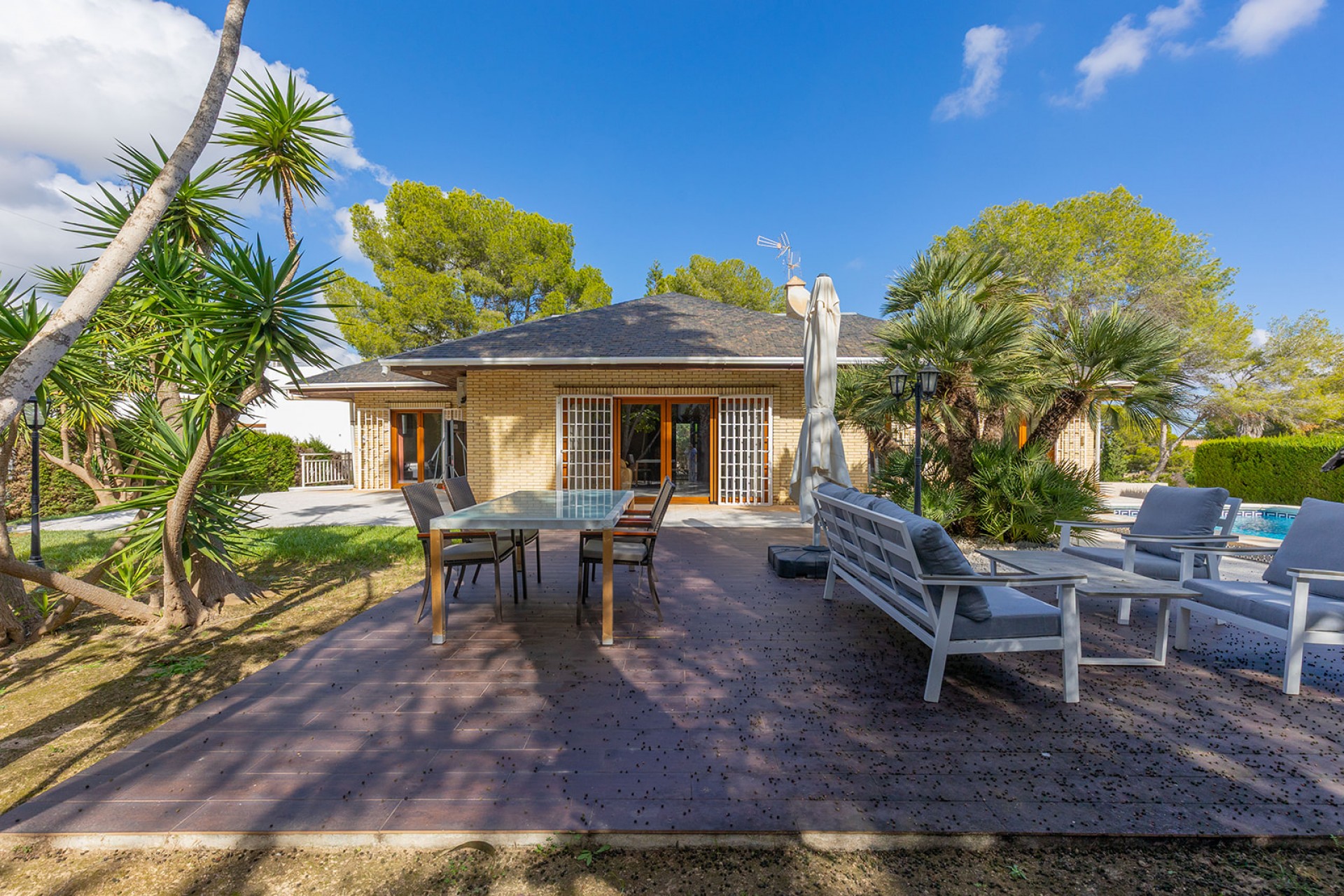 Videresalg - Frittliggende Villa - Orihuela Costa - Las Filipinas