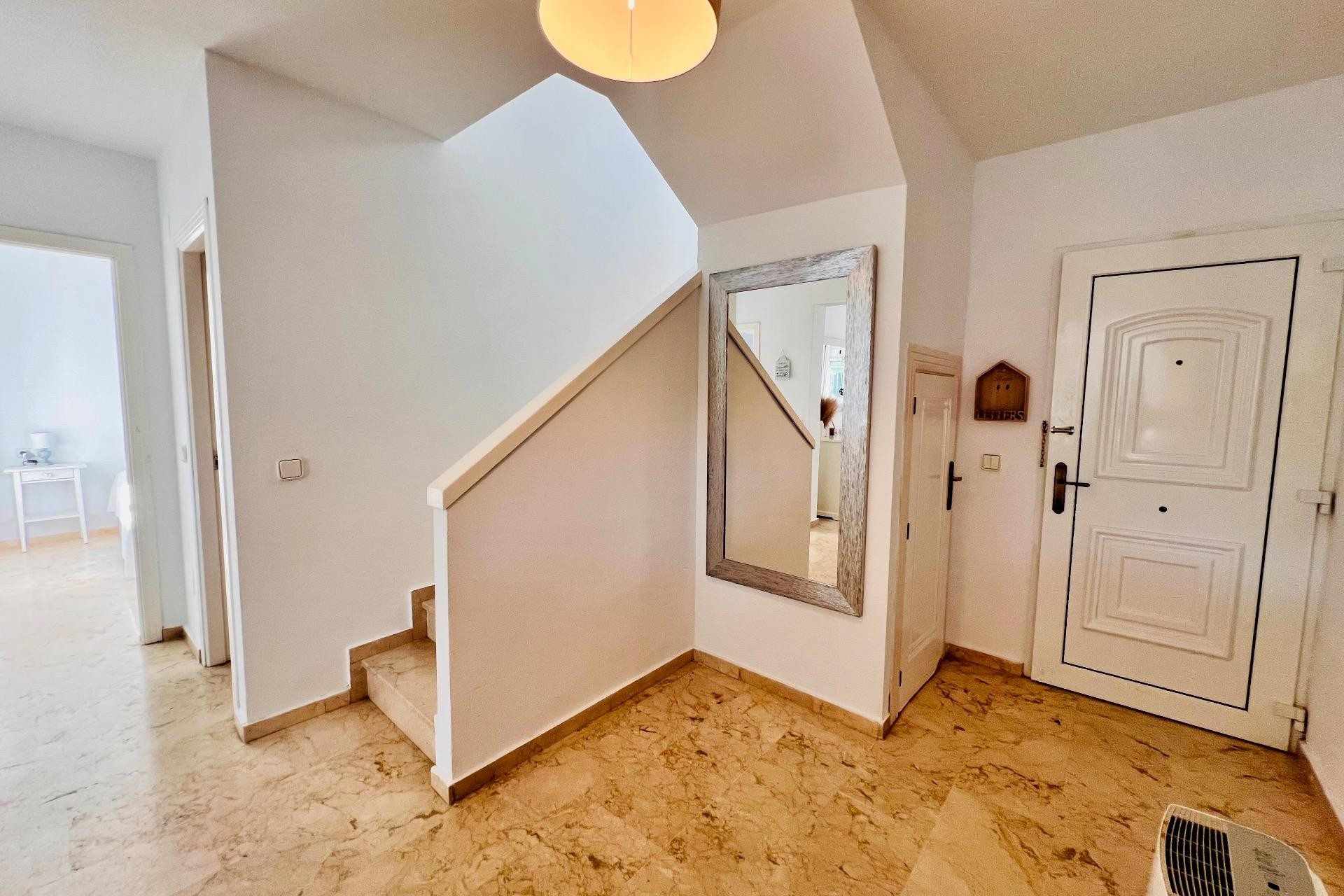 Videresalg - Frittliggende Villa - Orihuela Costa - Las Ramblas