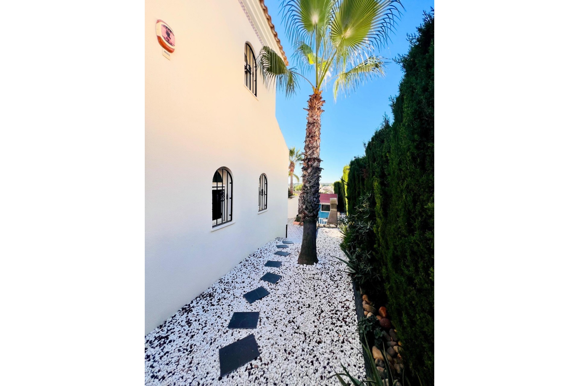 Videresalg - Frittliggende Villa - Orihuela Costa - Las Ramblas