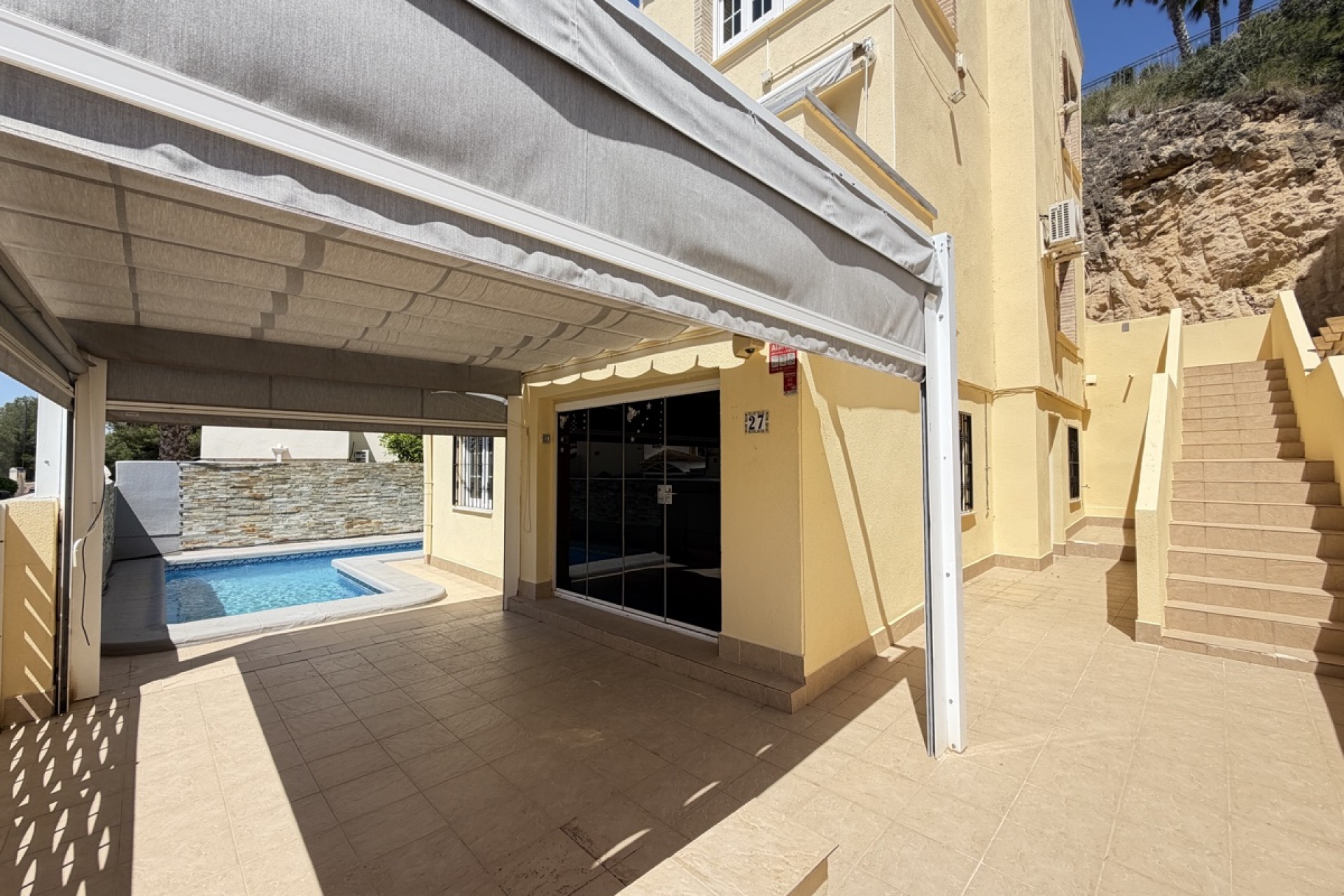 Videresalg - Frittliggende Villa - Orihuela Costa - Las Ramblas