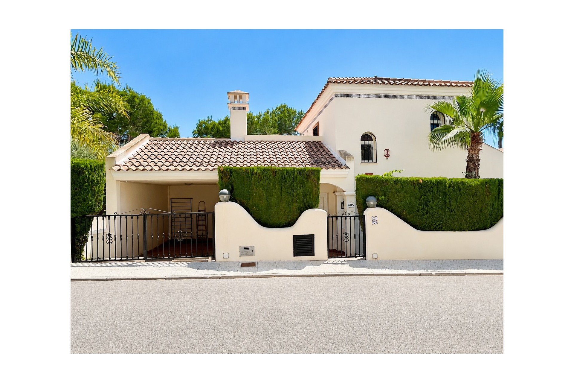 Videresalg - Frittliggende Villa - Orihuela Costa - Las Ramblas