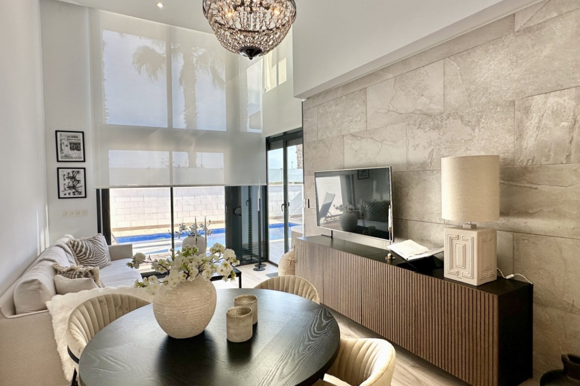 Videresalg - Frittliggende Villa - Orihuela Costa - Lomas de Cabo Roig