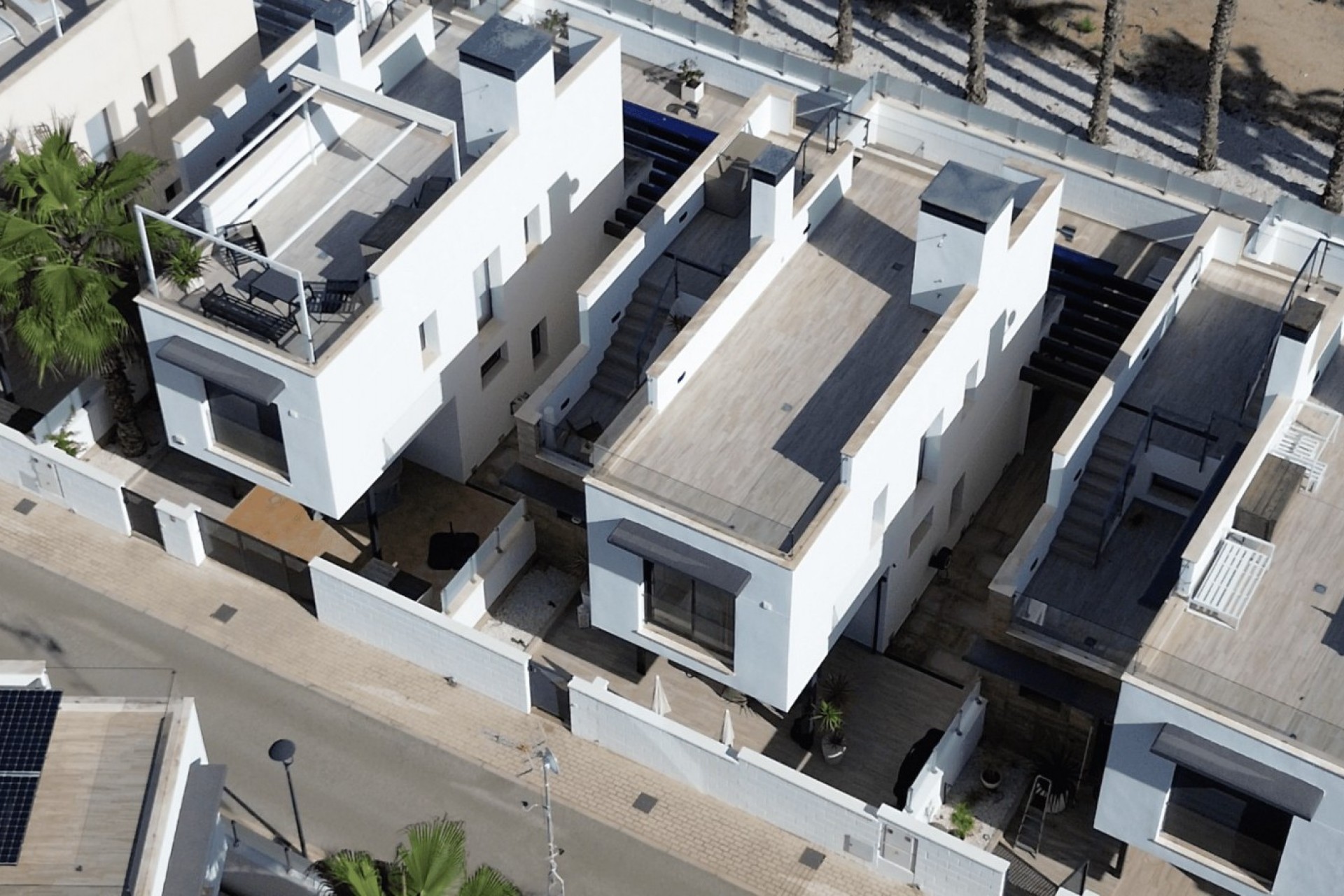 Videresalg - Frittliggende Villa - Orihuela Costa - Lomas de Cabo Roig