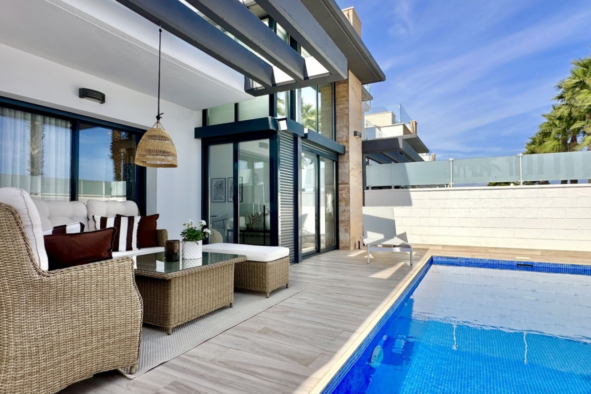 Videresalg - Frittliggende Villa - Orihuela Costa - Lomas de Cabo Roig