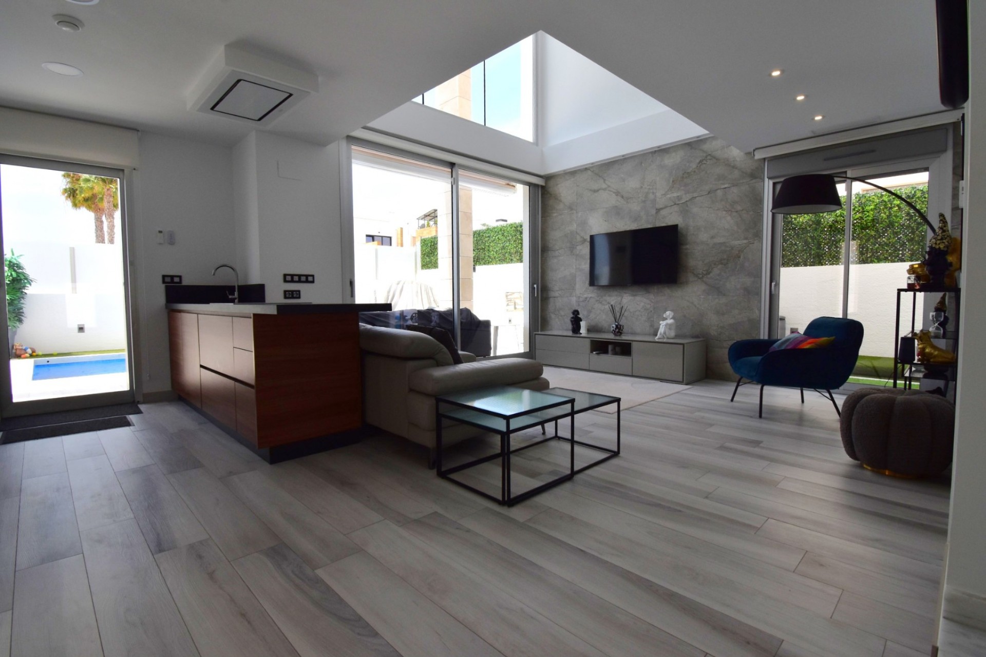 Videresalg - Frittliggende Villa - Orihuela Costa - Lomas de Cabo Roig