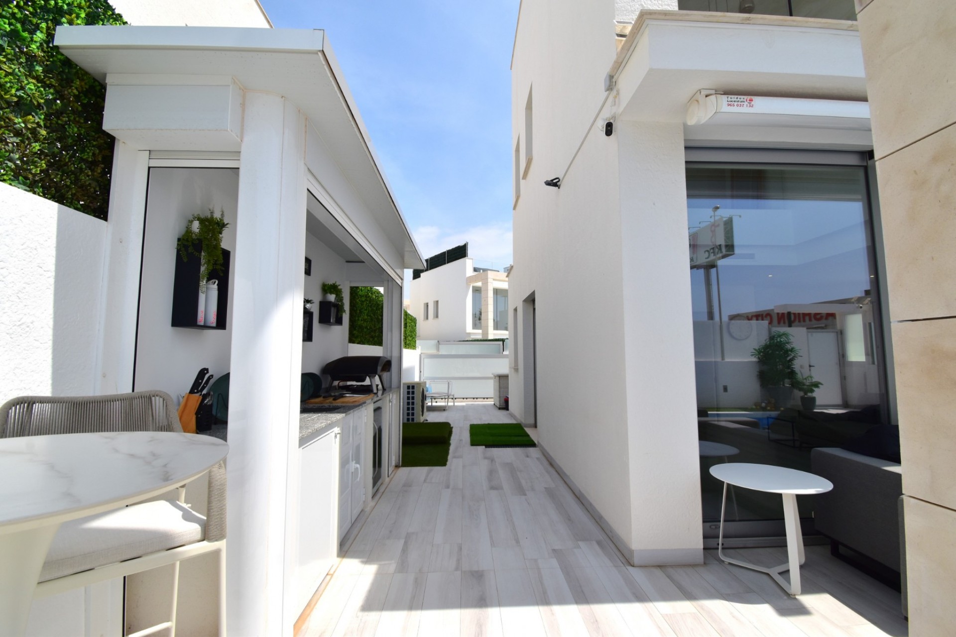 Videresalg - Frittliggende Villa - Orihuela Costa - Lomas de Cabo Roig