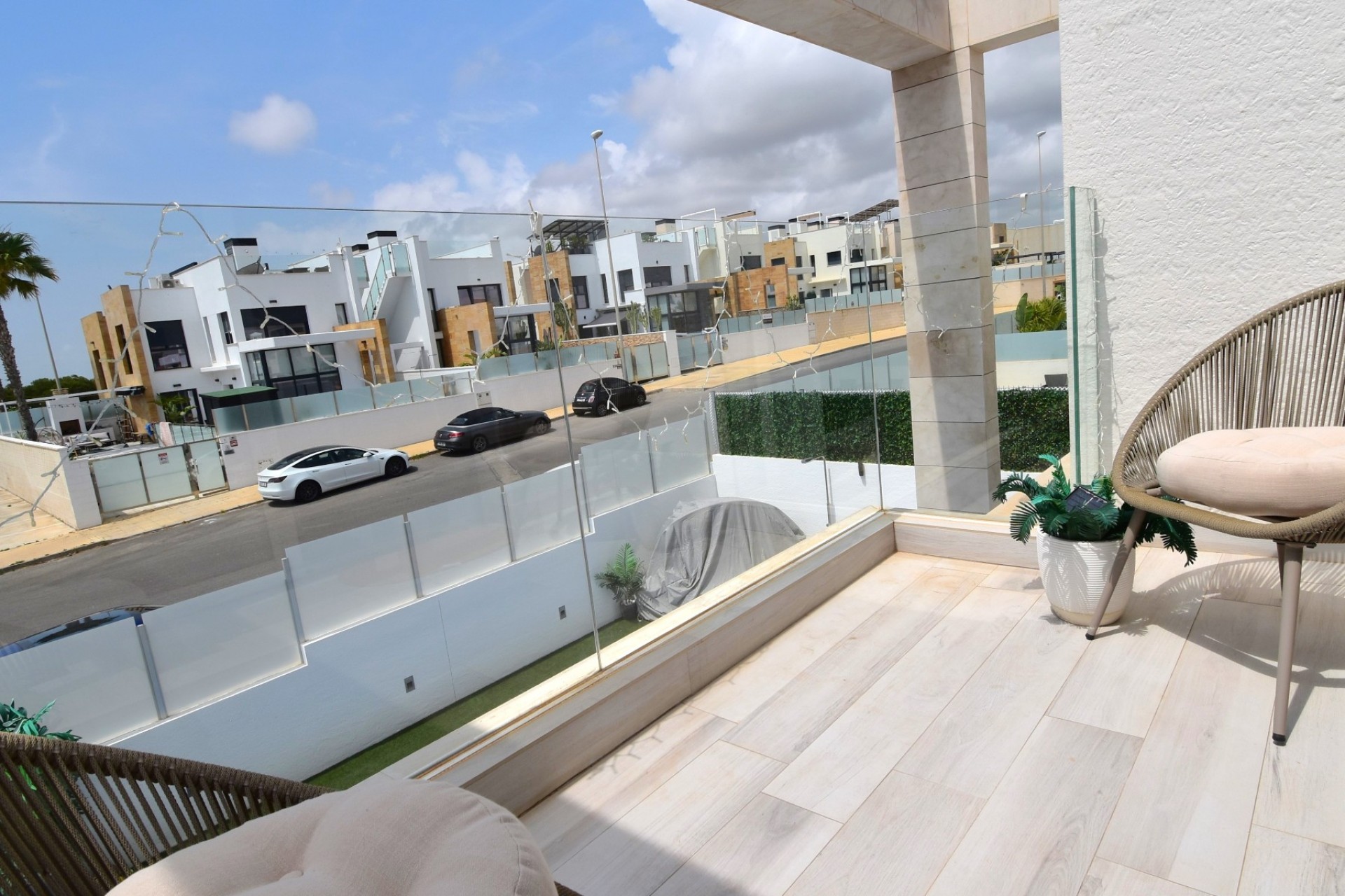 Videresalg - Frittliggende Villa - Orihuela Costa - Lomas de Cabo Roig