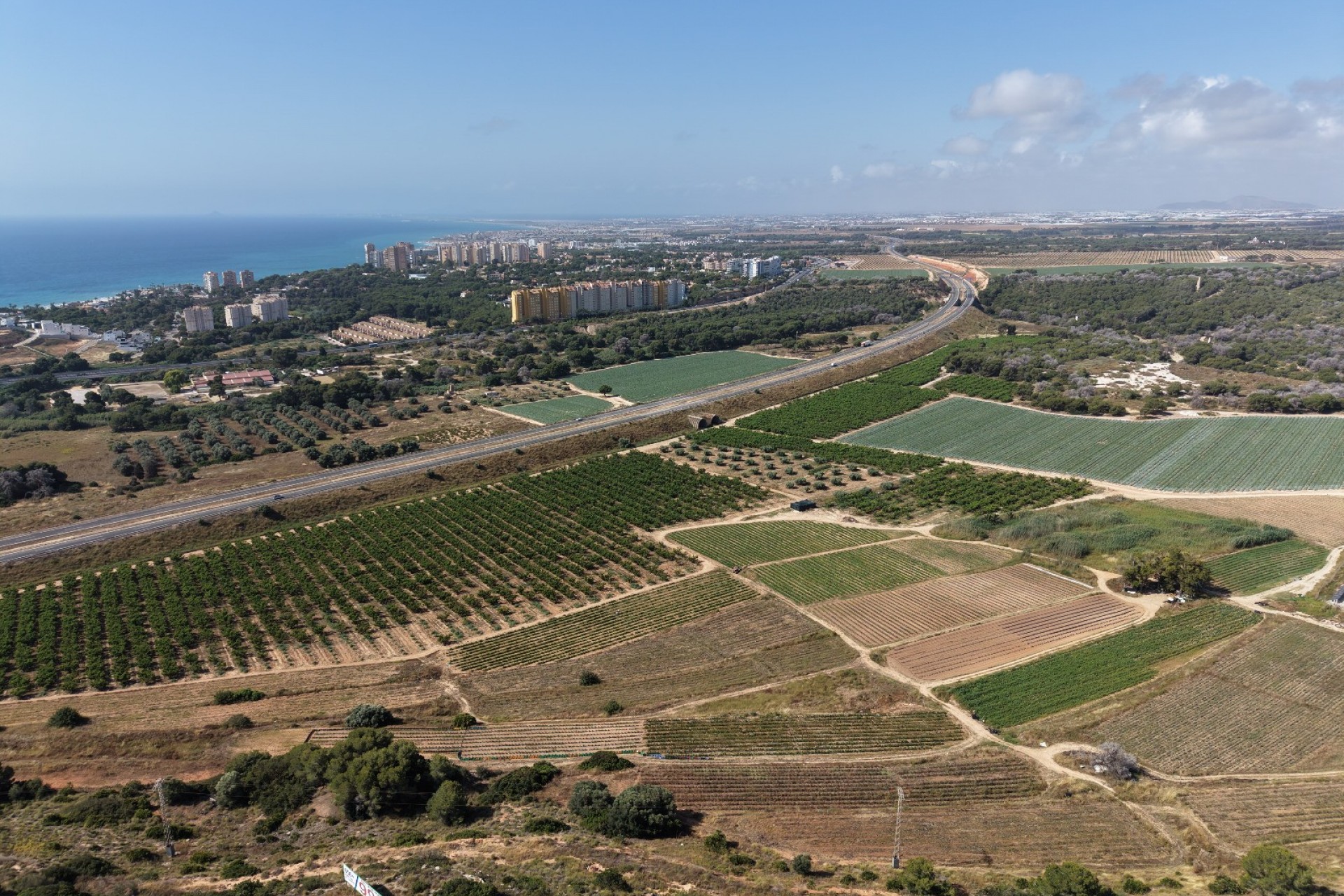 Videresalg - Frittliggende Villa - Orihuela Costa - Lomas de Cabo Roig