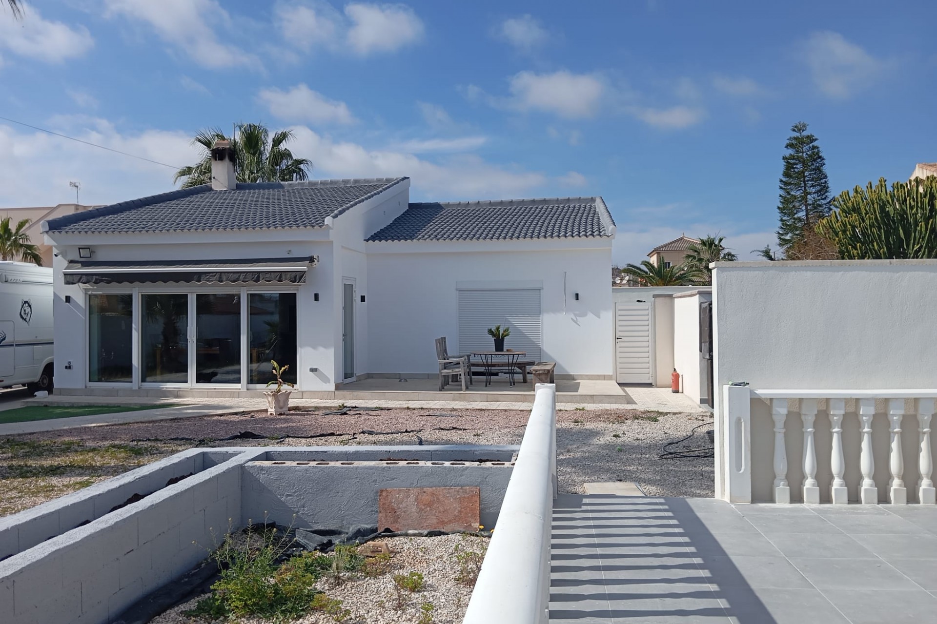 Videresalg - Frittliggende Villa - Orihuela Costa - Lomas de Cabo Roig
