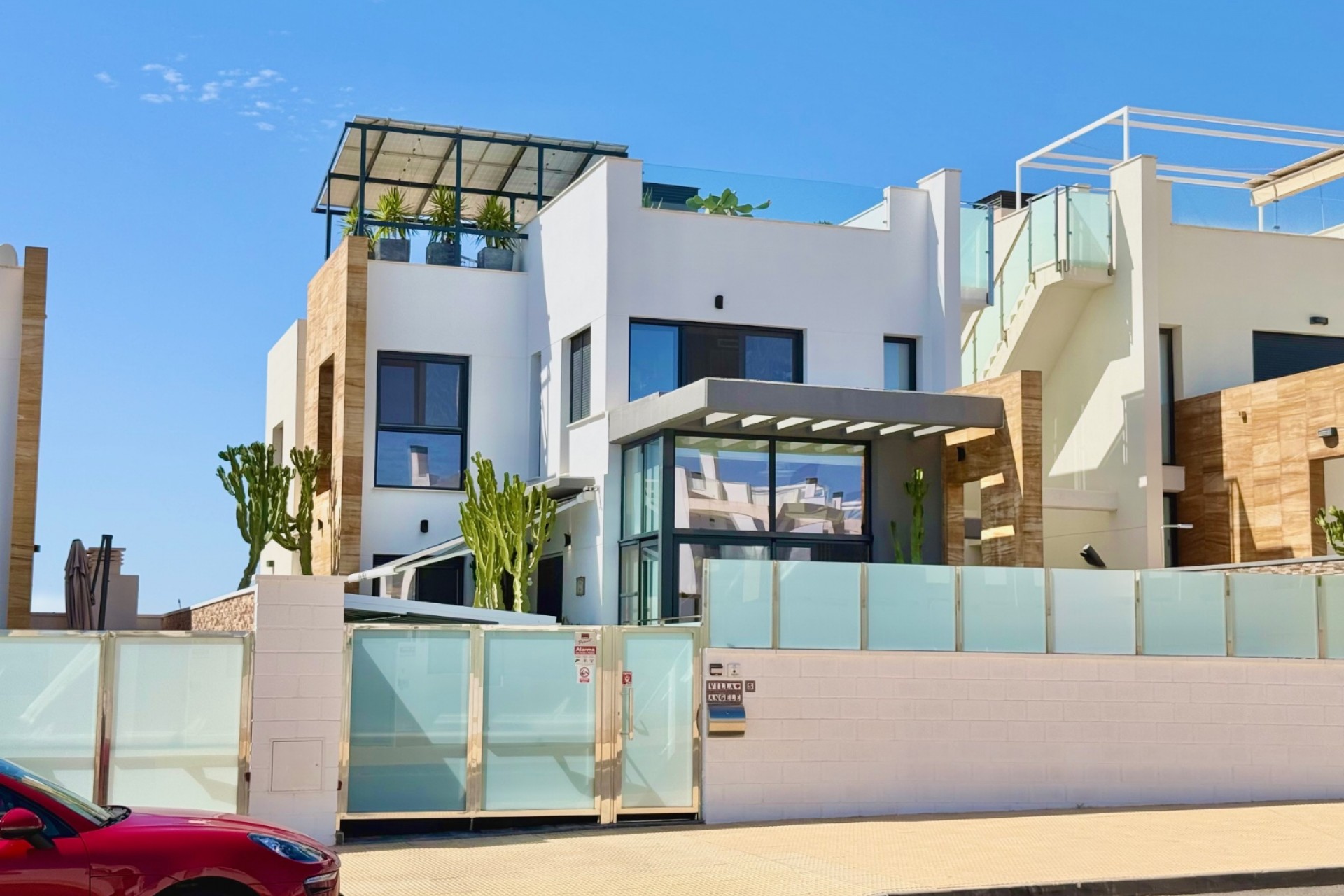 Videresalg - Frittliggende Villa - Orihuela Costa - Lomas de Cabo Roig