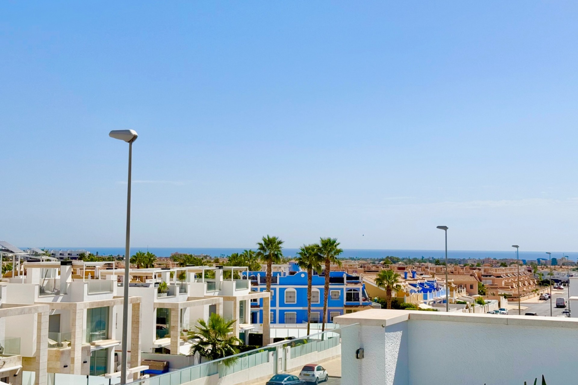 Videresalg - Frittliggende Villa - Orihuela Costa - Lomas de Cabo Roig