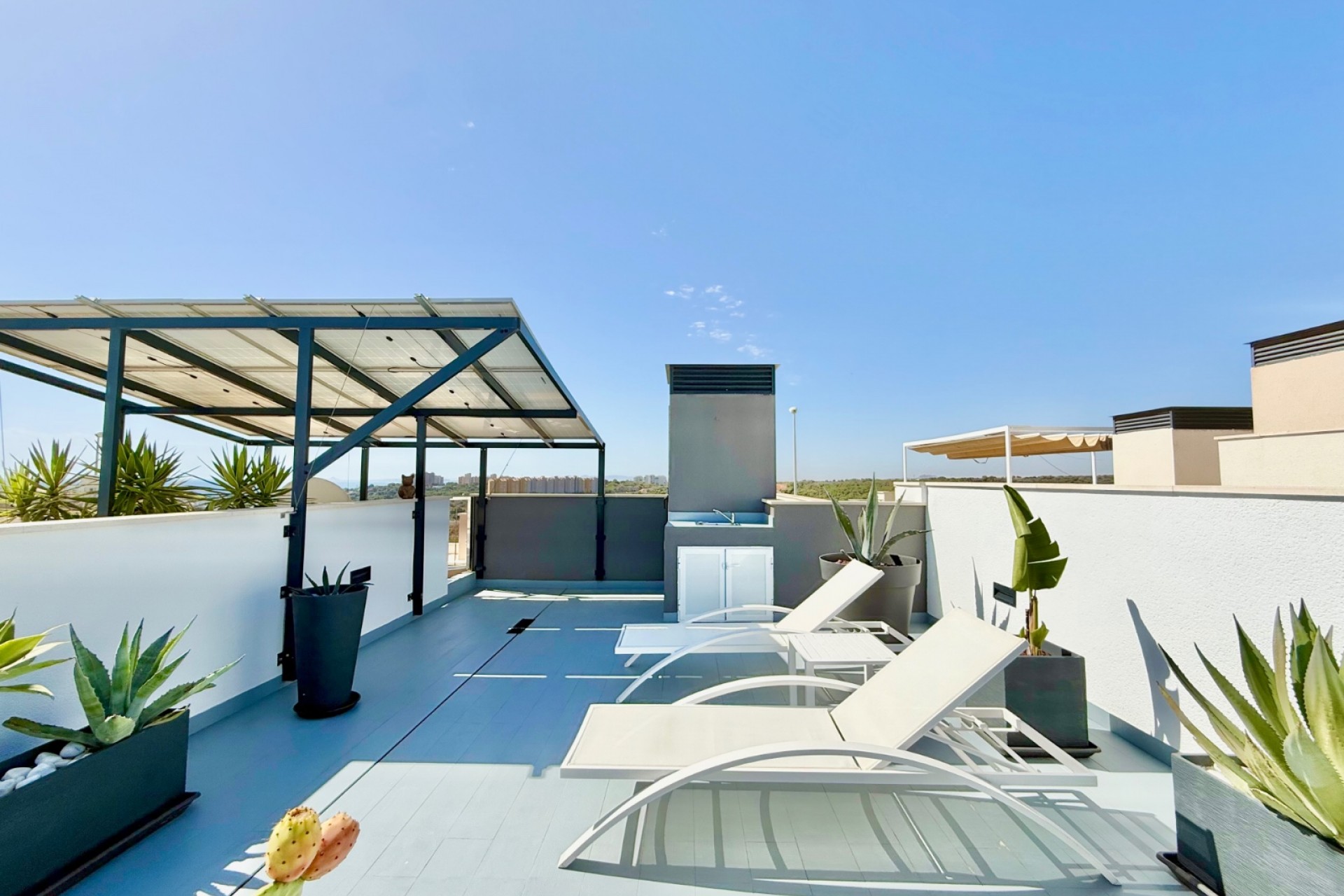 Videresalg - Frittliggende Villa - Orihuela Costa - Lomas de Cabo Roig