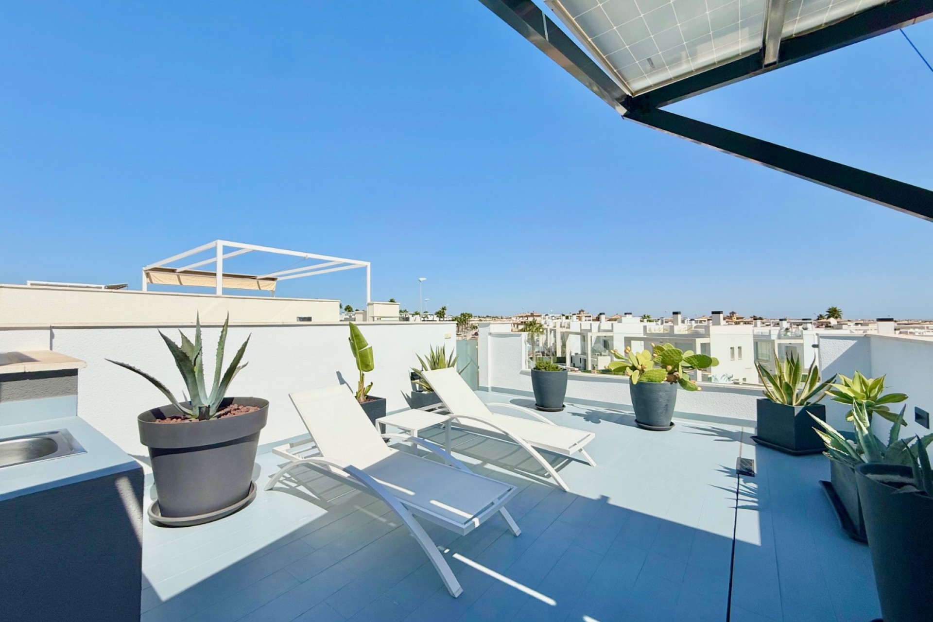 Videresalg - Frittliggende Villa - Orihuela Costa - Lomas de Cabo Roig